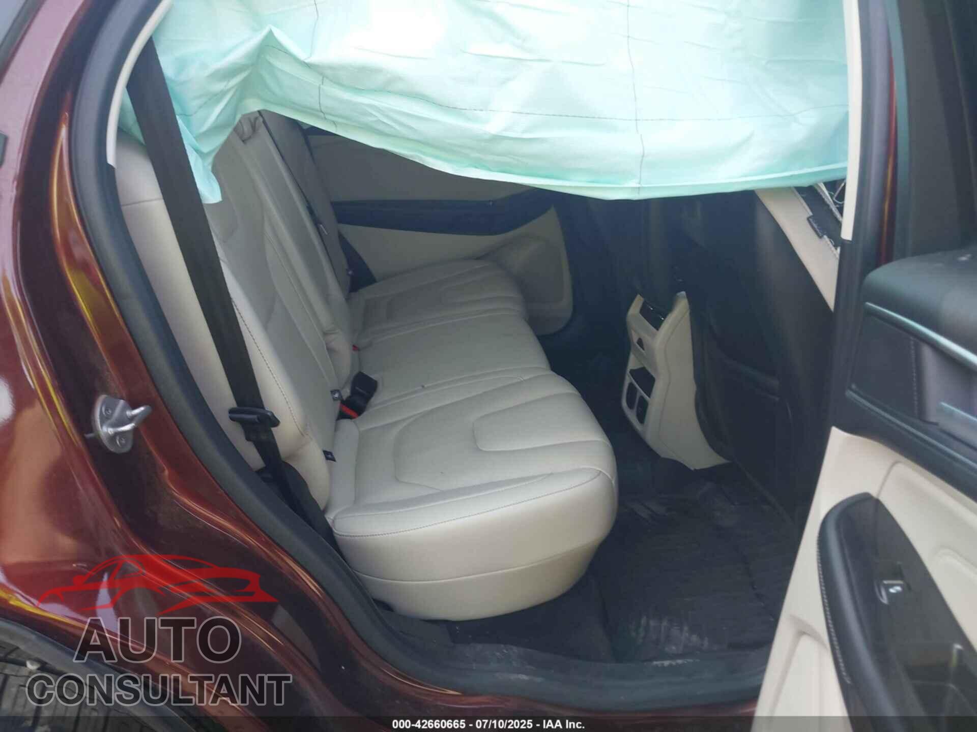 FORD EDGE 2016 - 2FMPK3K94GBB94087