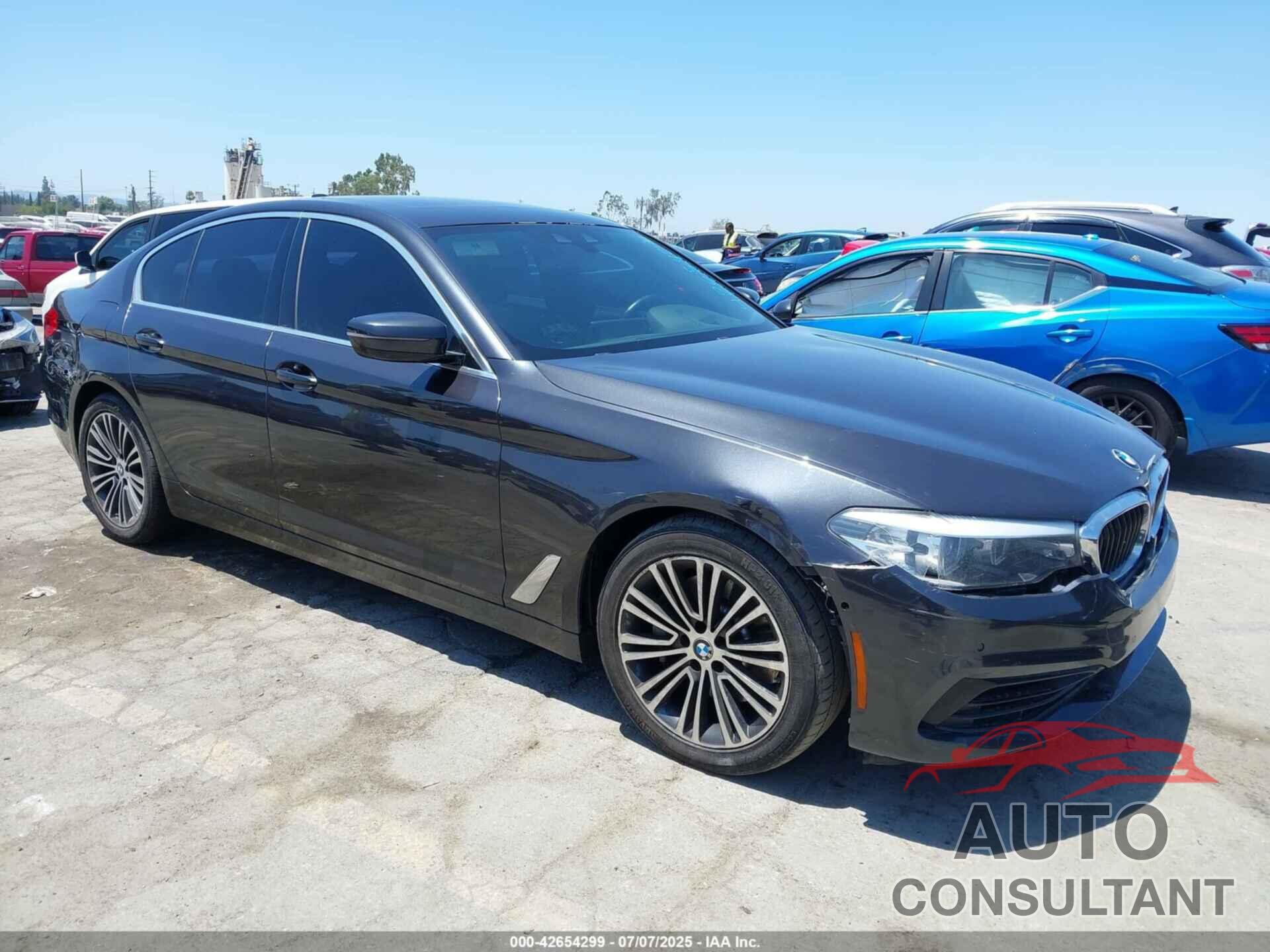 BMW 540I 2019 - WBAJE5C53KWW12376