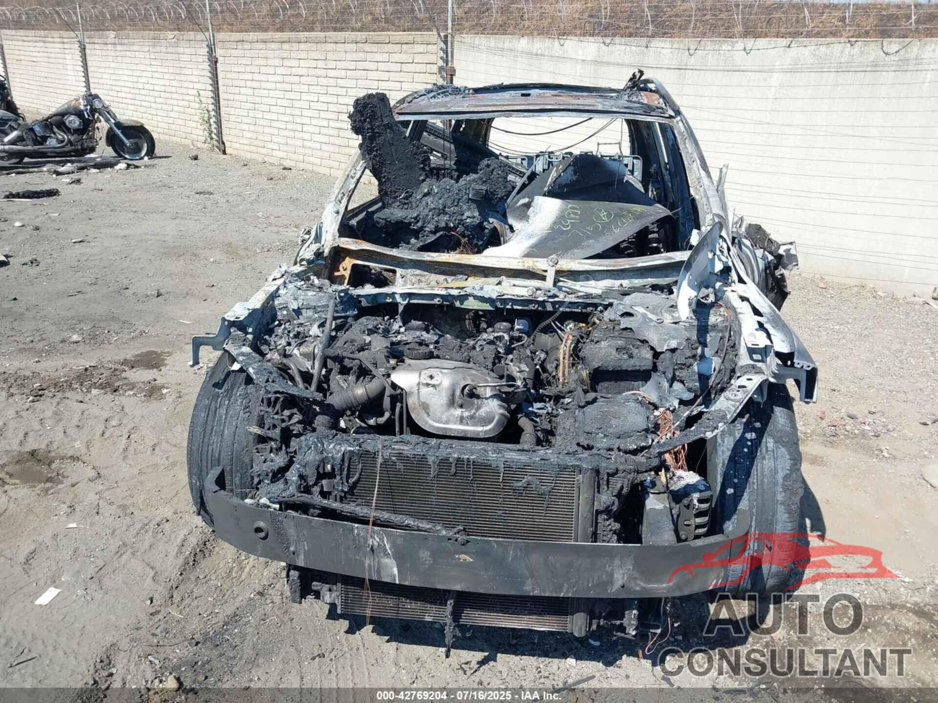 MERCEDES-BENZ GLB 250 2020 - WDC4M4HB2LW007188