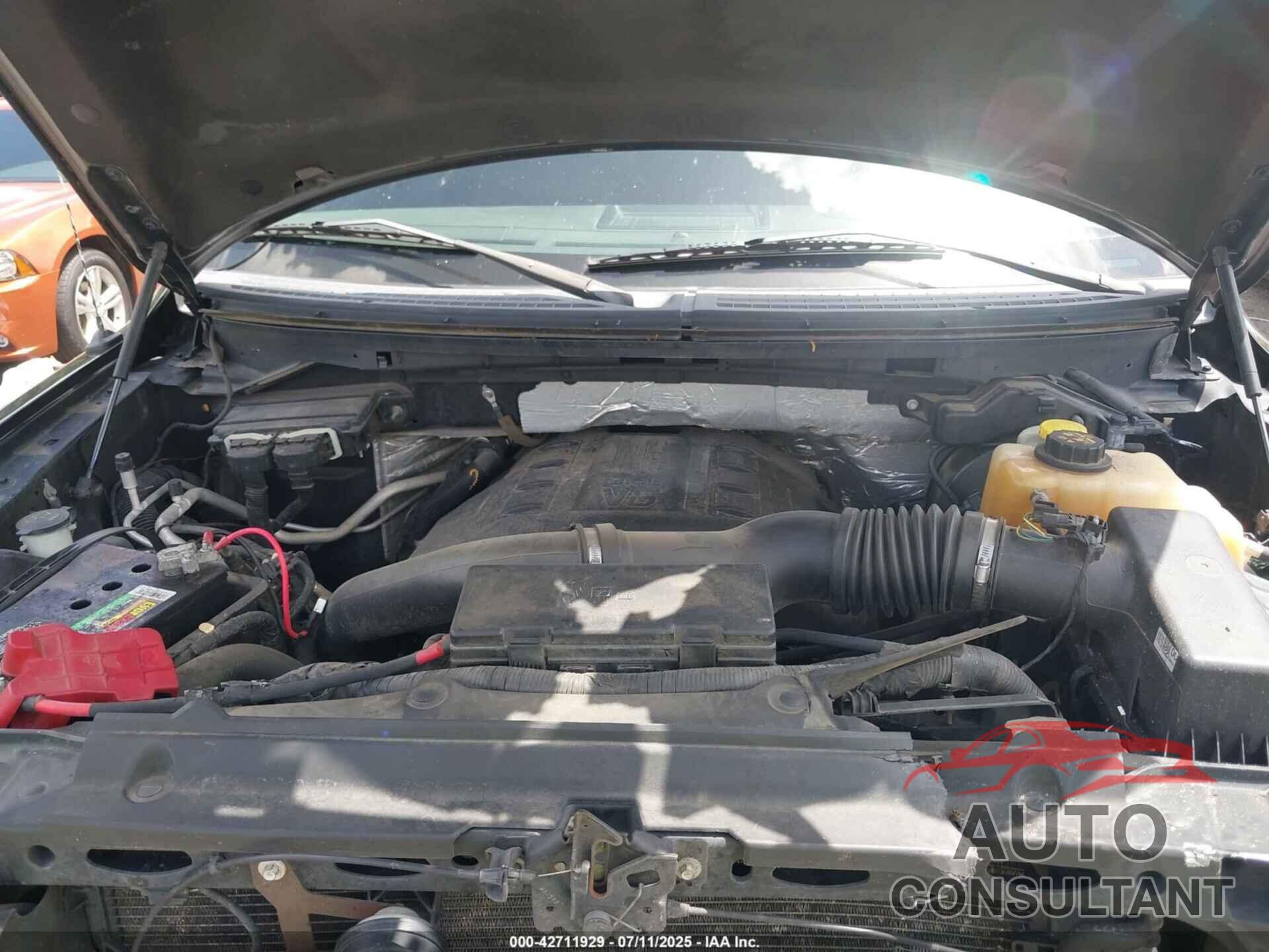 FORD F-150 2014 - 1FTFW1ET3EFA54589