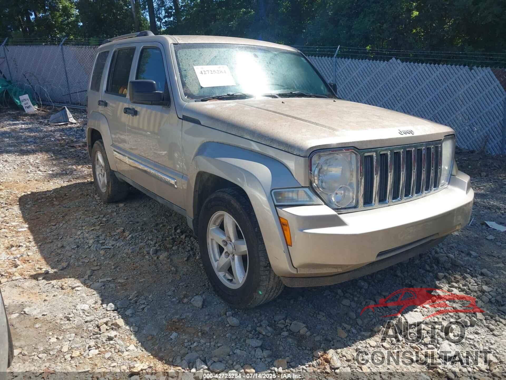 JEEP LIBERTY 2011 - 1J4PN5GK1BW544490