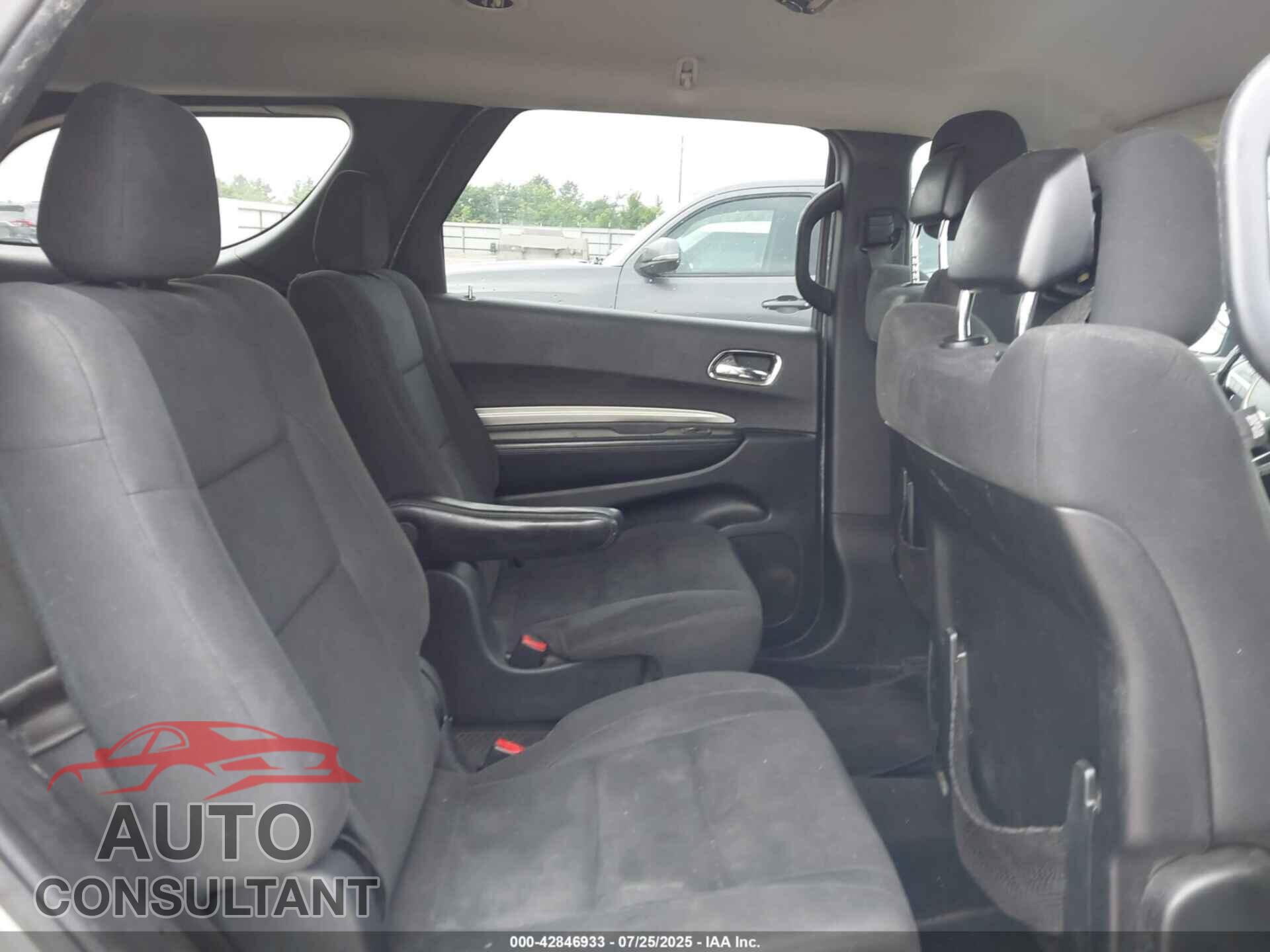 DODGE DURANGO 2014 - 1C4RDHAG0EC310015