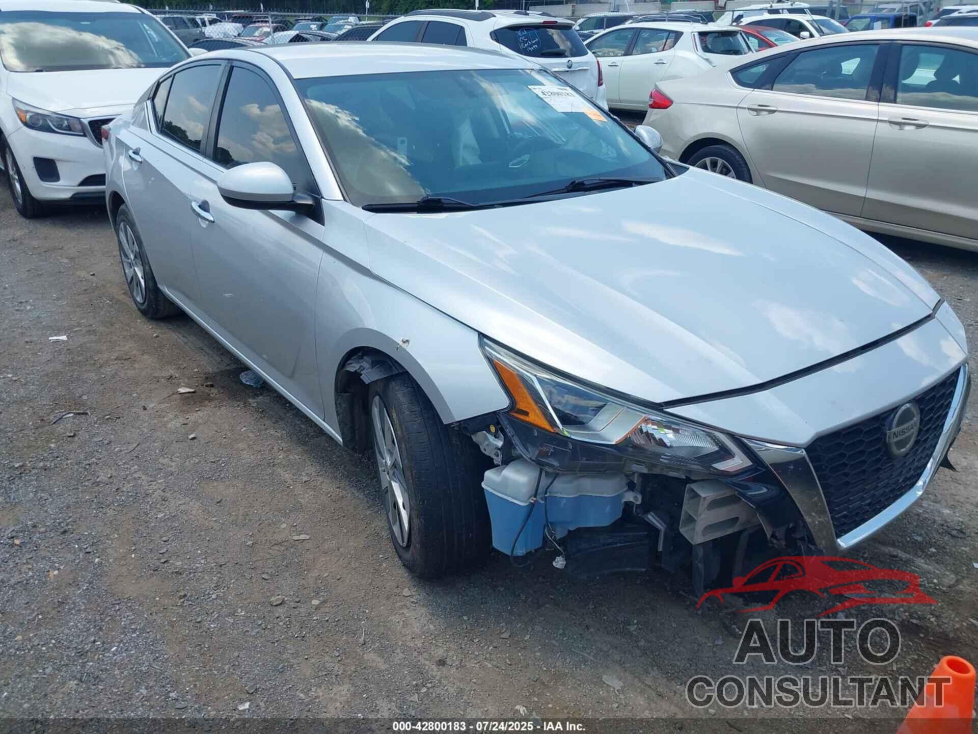 NISSAN ALTIMA 2019 - 1N4BL4BV3KC124528