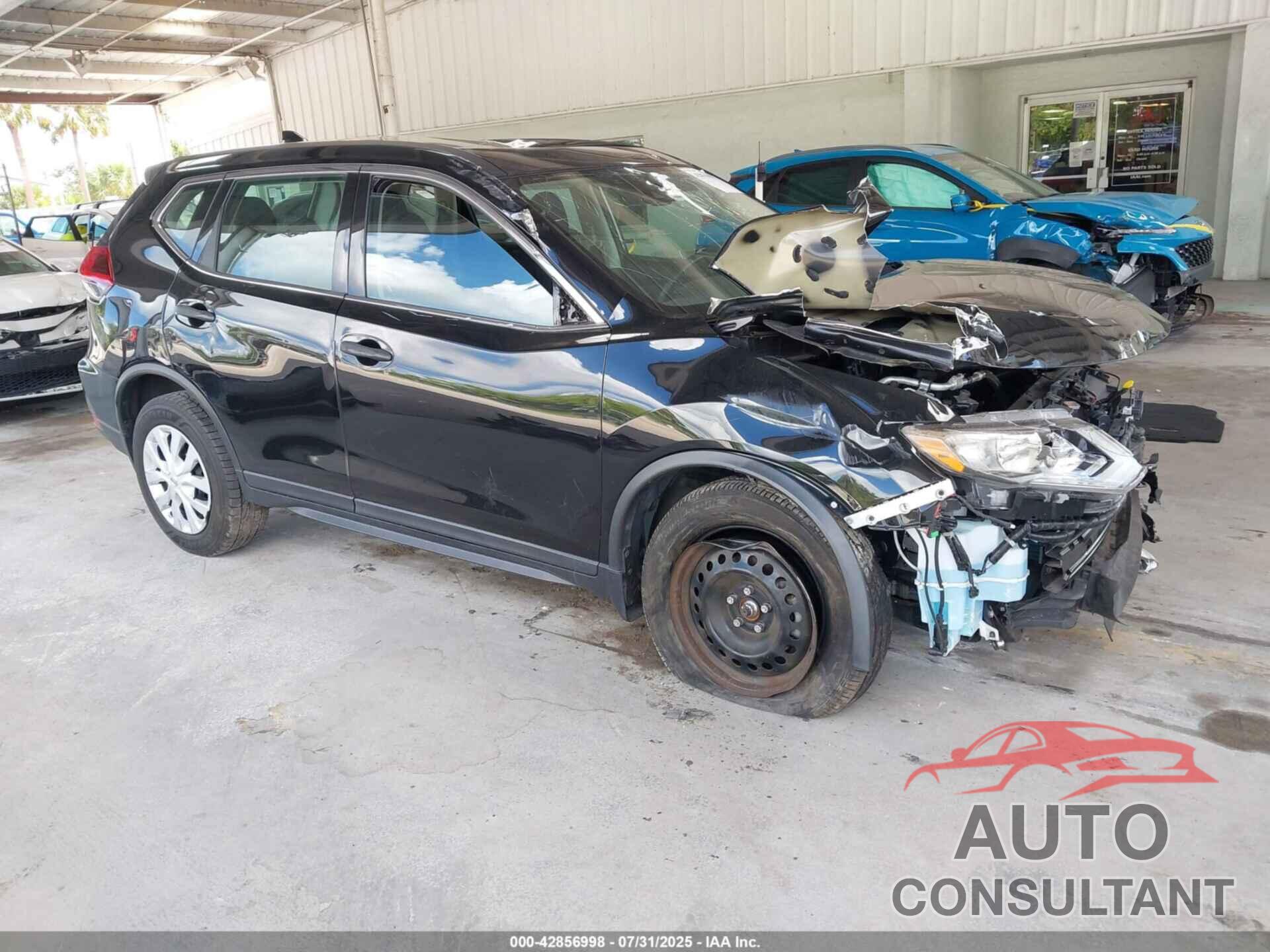 NISSAN ROGUE 2020 - 5N1AT2MT7LC817167