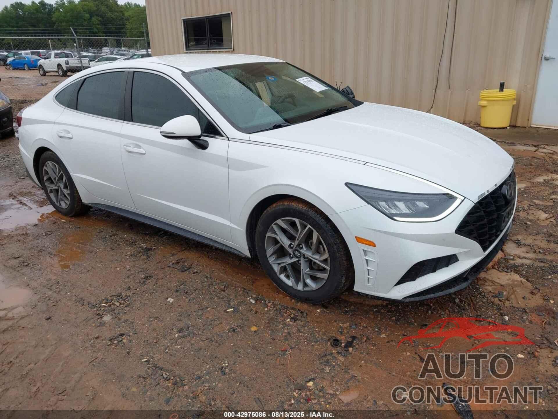 HYUNDAI SONATA 2020 - 5NPEF4JA4LH041273