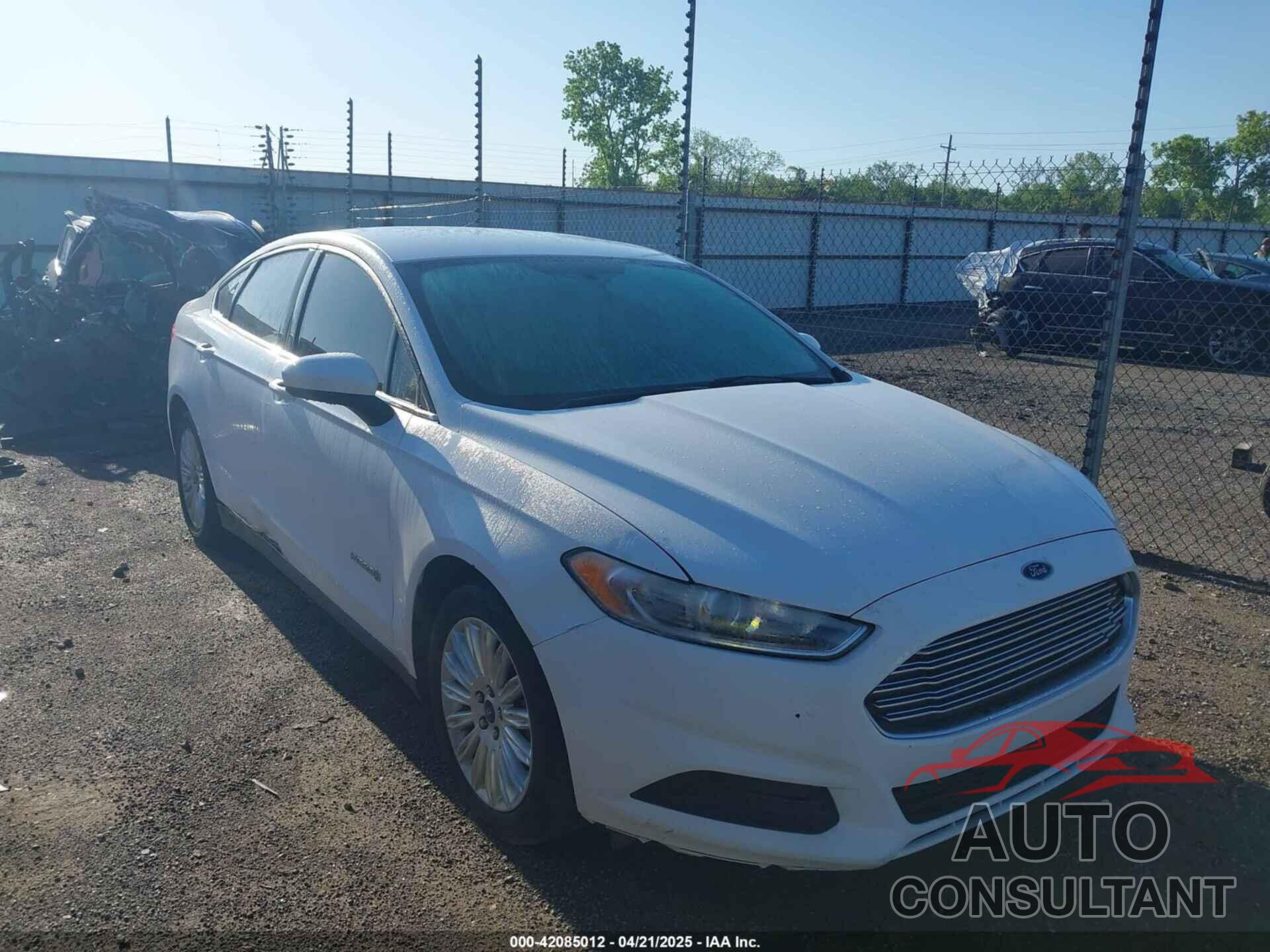 FORD FUSION HYBRID 2014 - 3FA6P0UU7ER233650
