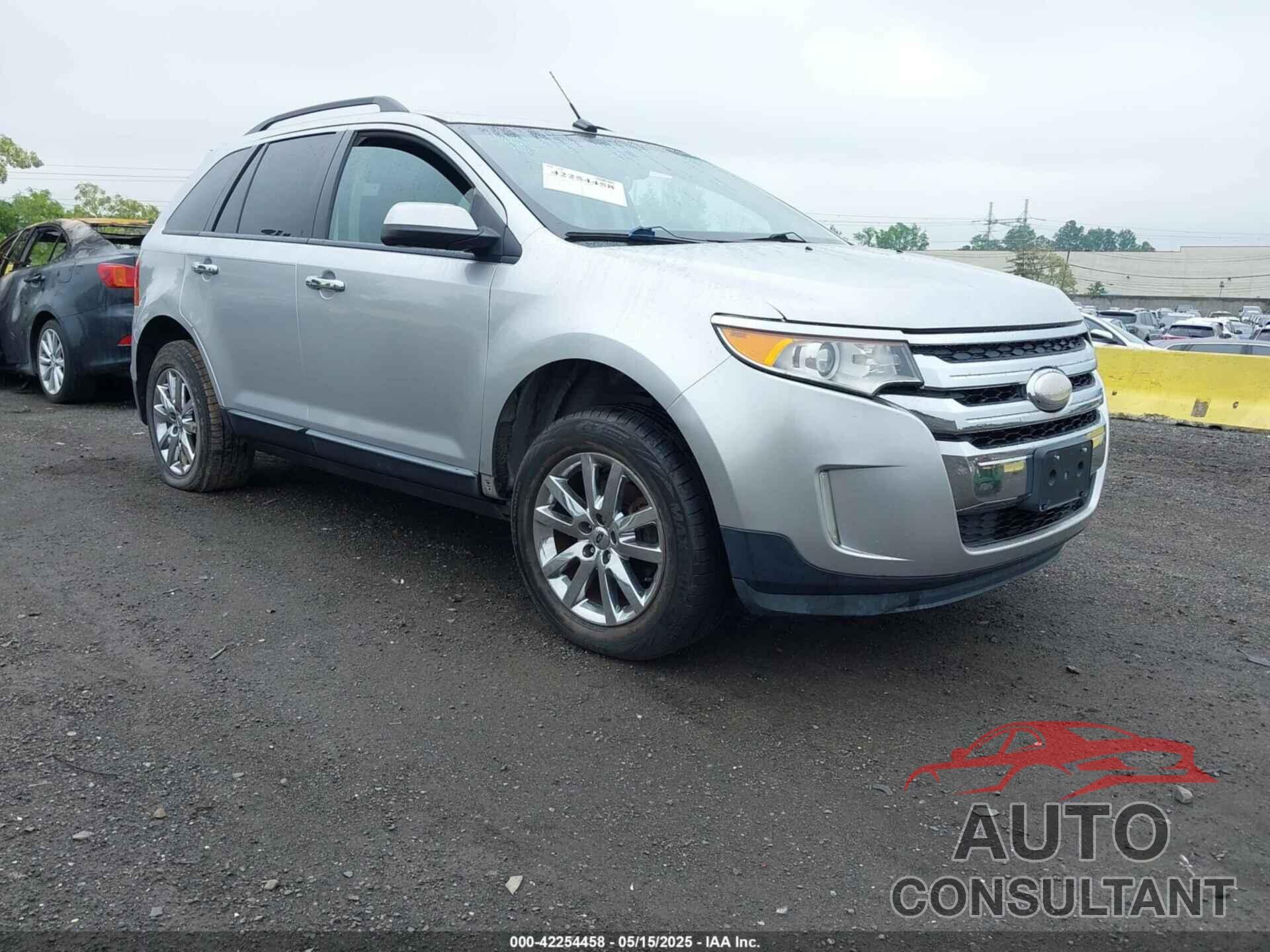 FORD EDGE 2011 - 2FMDK4JC3BBB46076
