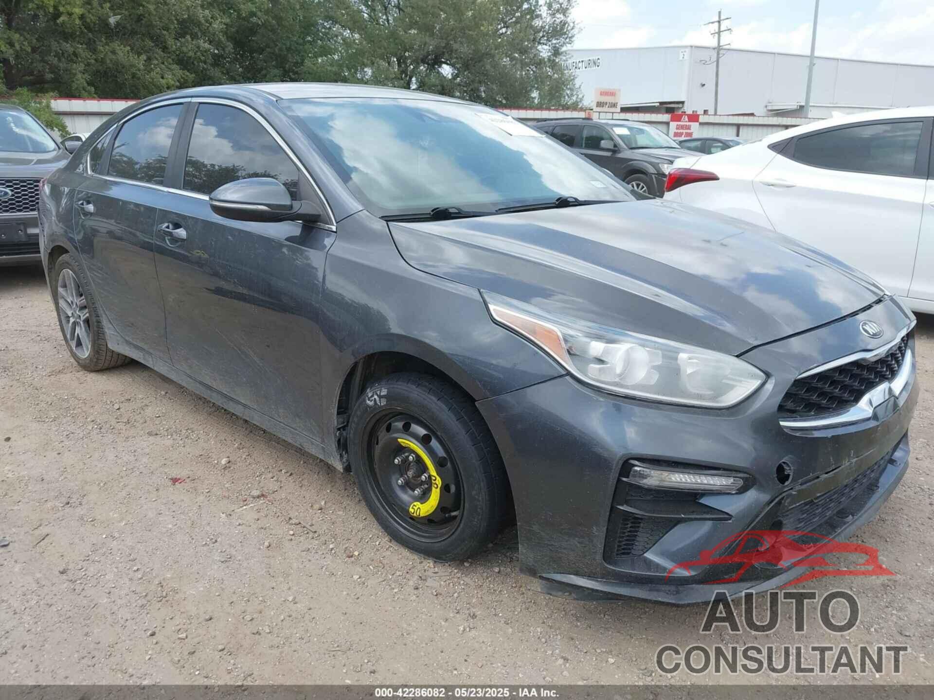 KIA FORTE 2020 - 3KPF54AD8LE182479