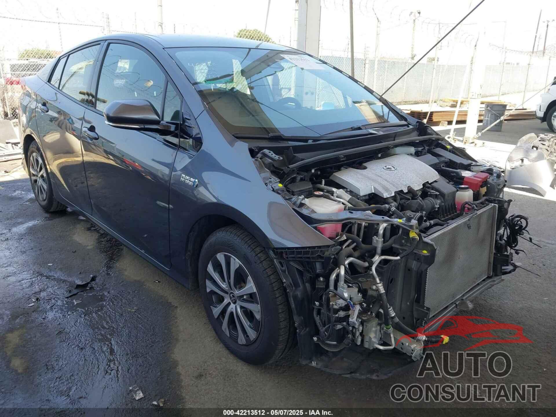 TOYOTA PRIUS PRIME 2020 - JTDKARFP8L3143375