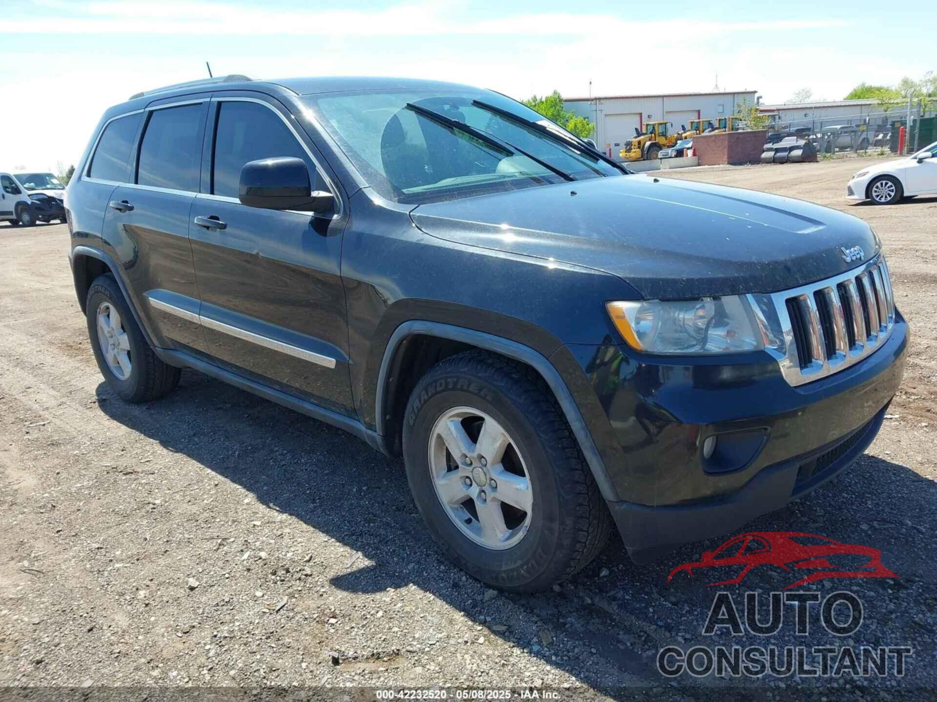 JEEP GRAND CHEROKEE 2011 - 1J4RR4GGXBC546727