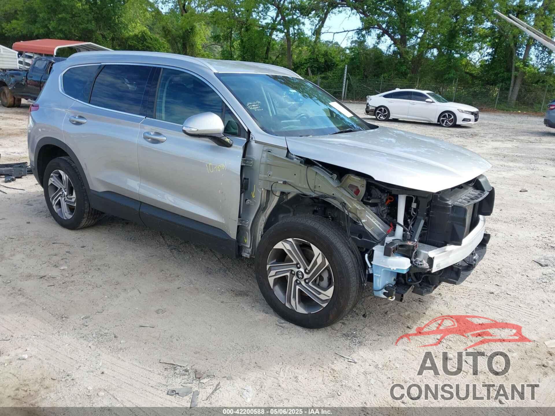 HYUNDAI SANTA FE 2023 - 5NMS2DAJ2PH643753