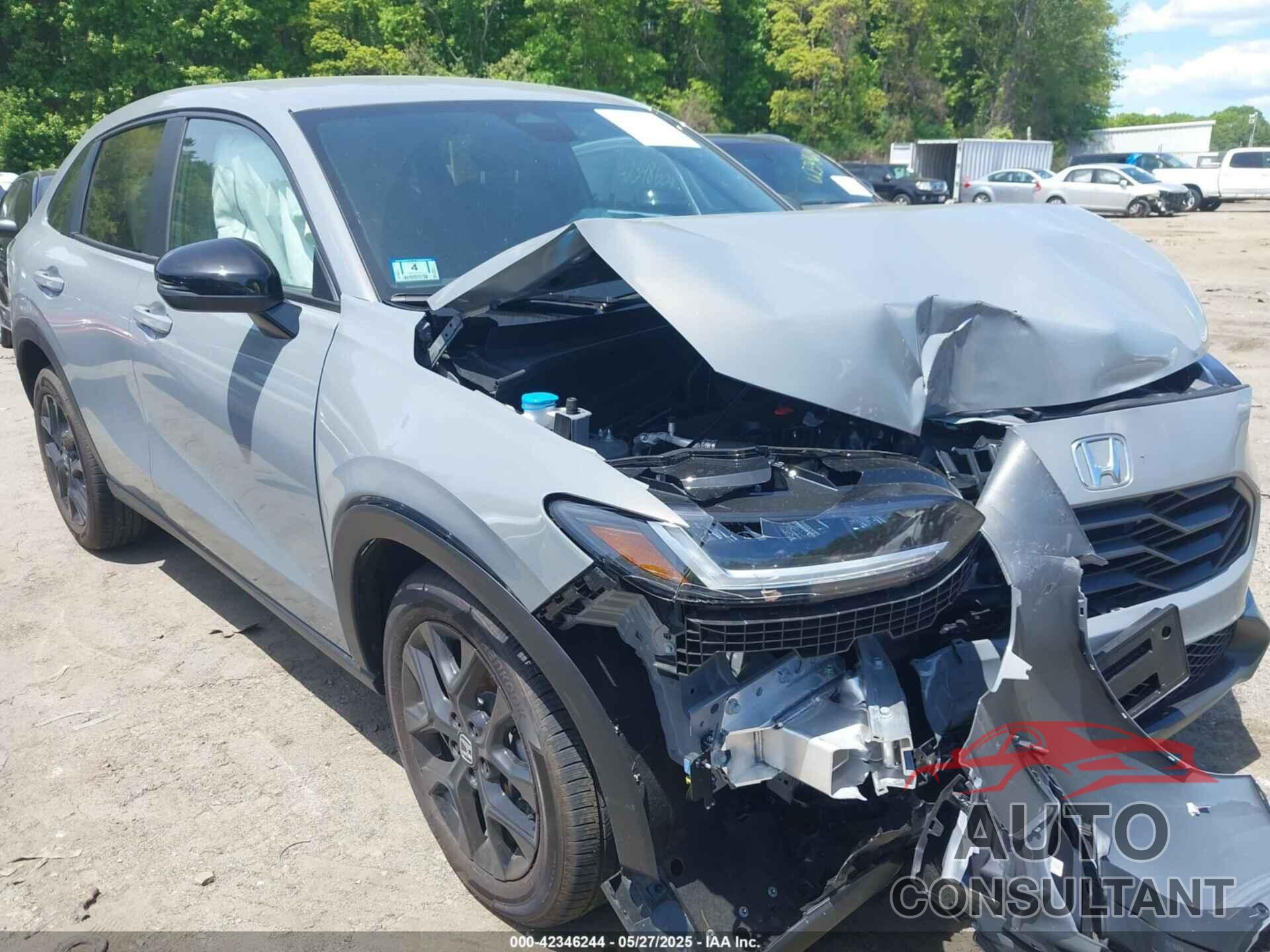 HONDA HR-V 2025 - 3CZRZ2H59SM776422