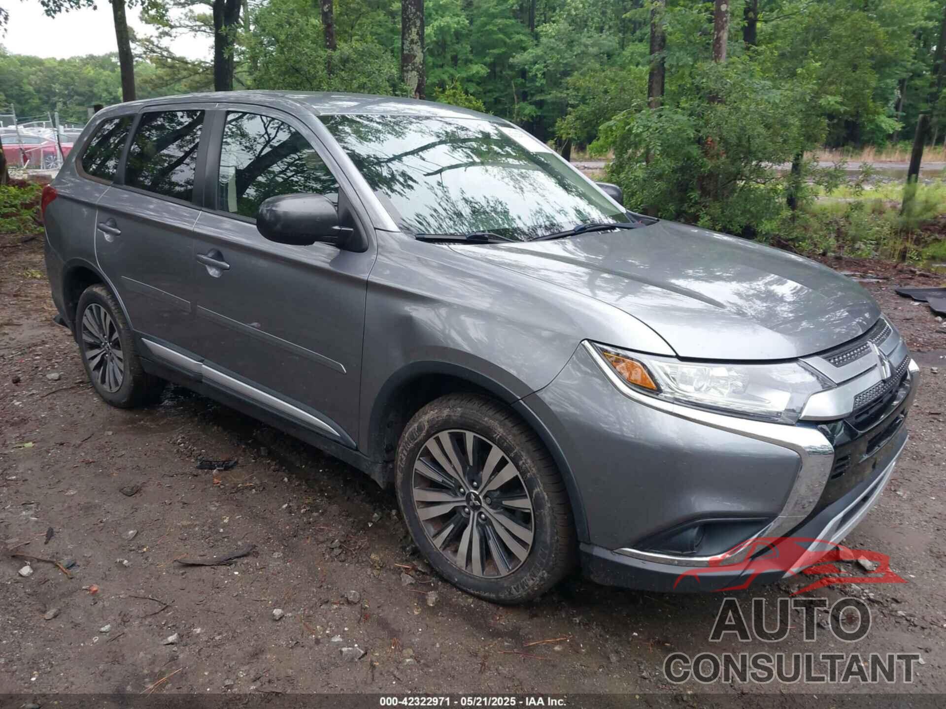 MITSUBISHI OUTLANDER 2019 - JA4AD2A32KZ005481