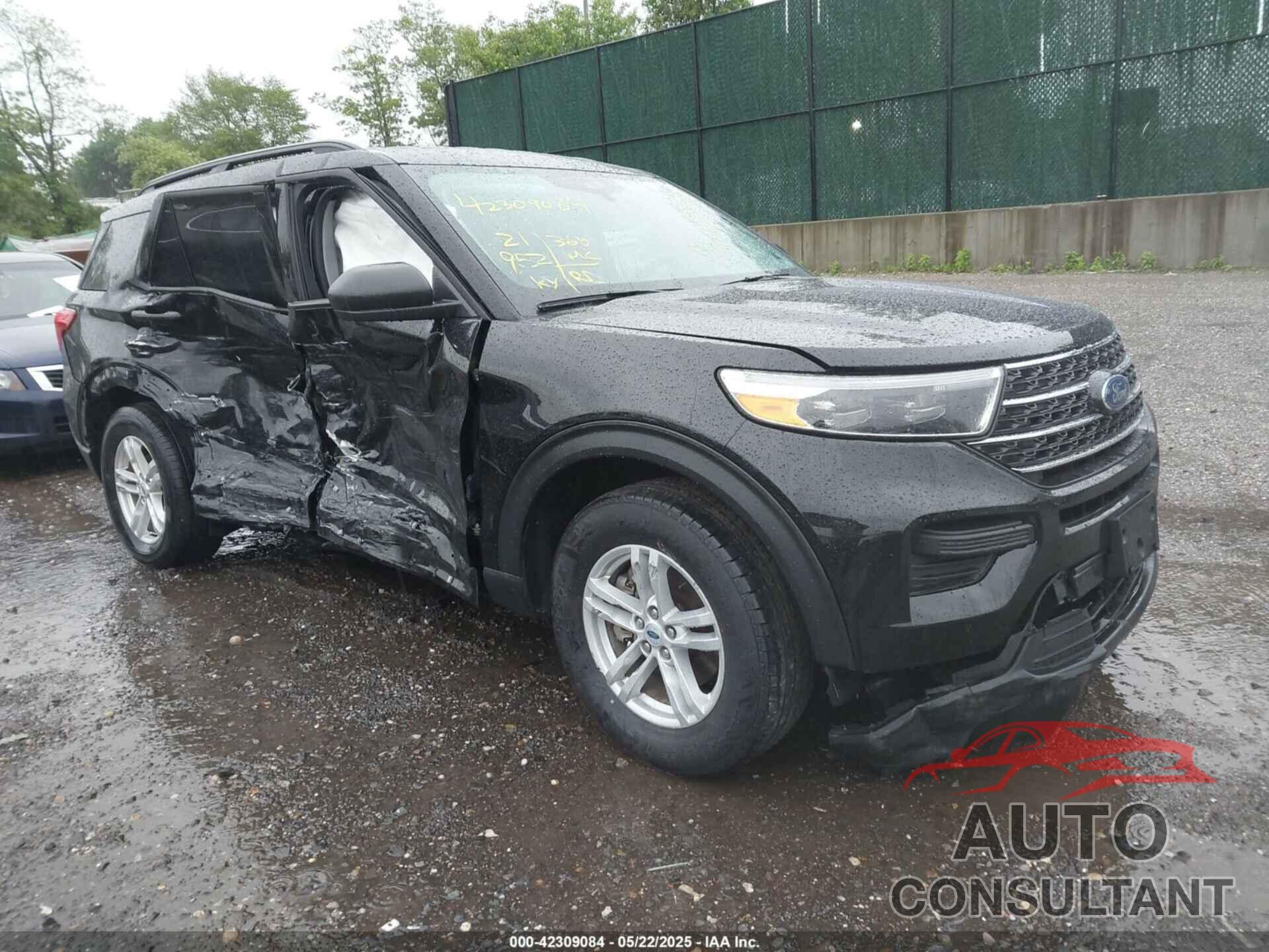 FORD EXPLORER 2022 - 1FMSK8DH3NGC07820