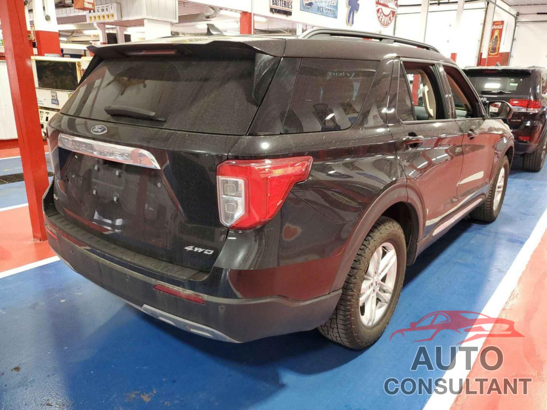 FORD EXPLORER 2023 - 1FMSK8DH8PGB75417