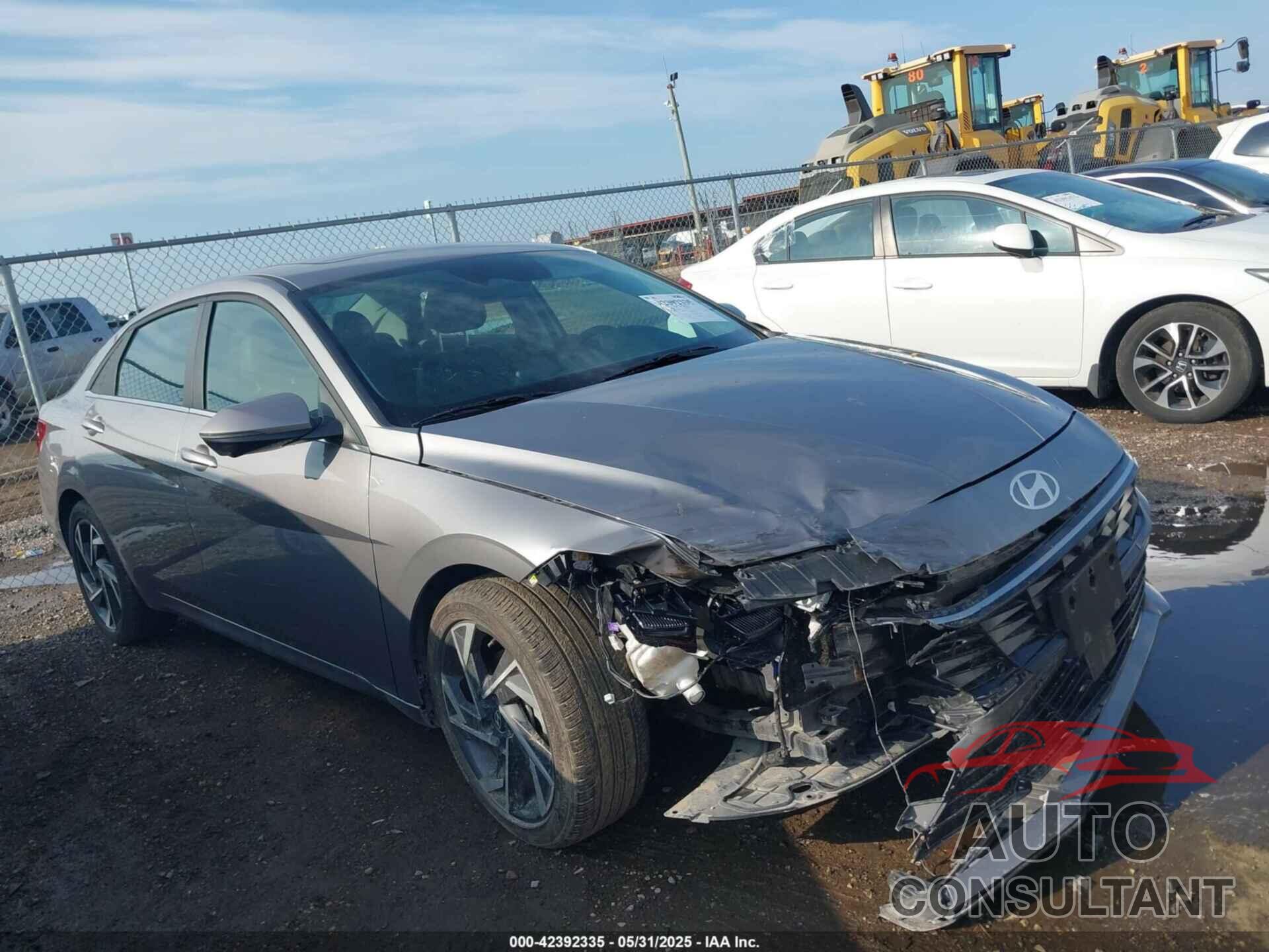 HYUNDAI ELANTRA 2024 - KMHLP4DG0RU841440