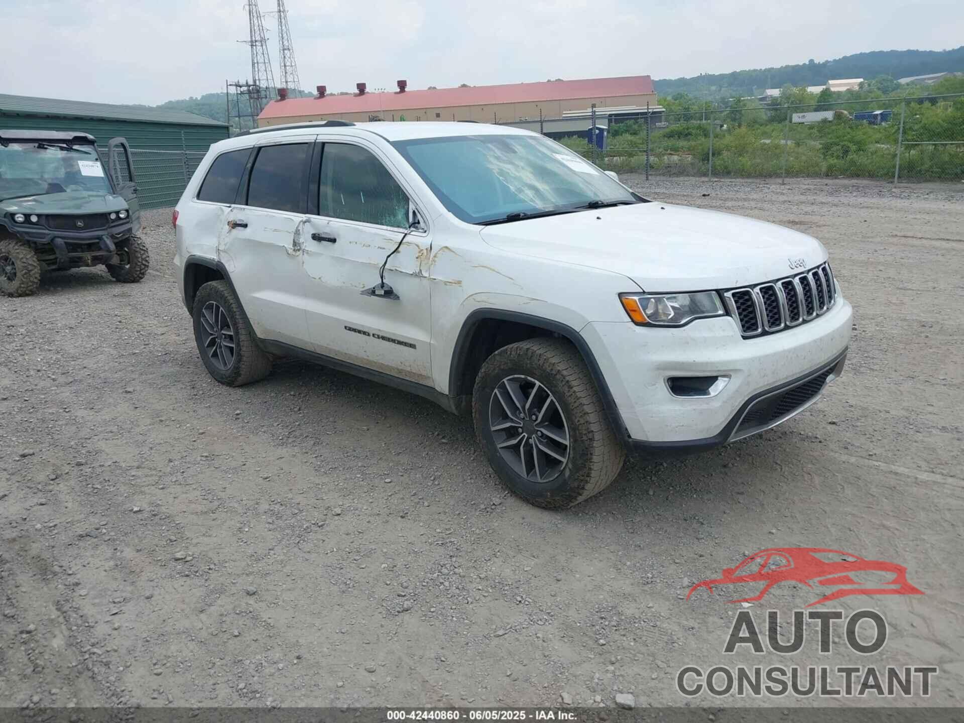 JEEP GRAND CHEROKEE 2019 - 1C4RJFBG1KC612694