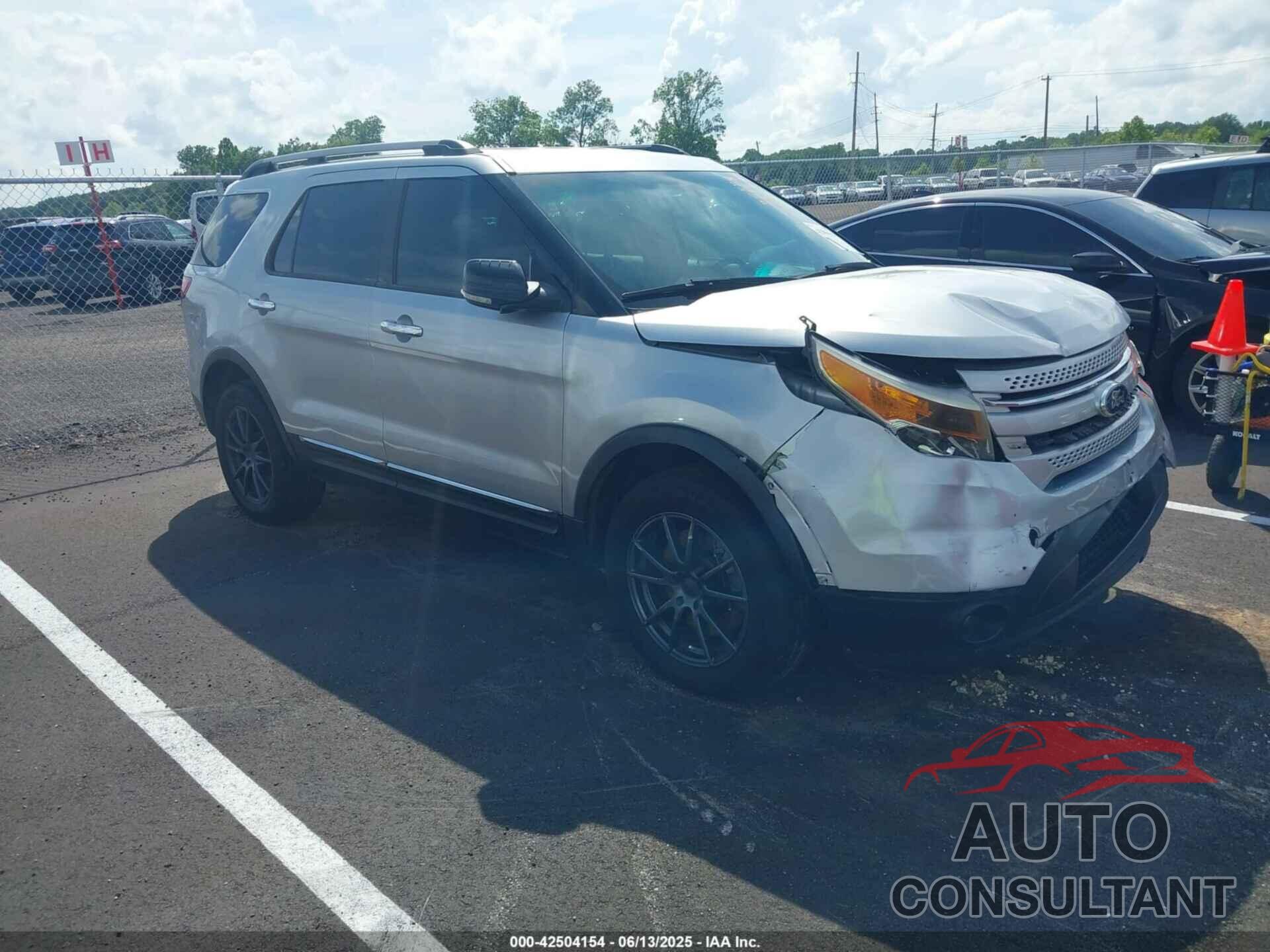 FORD EXPLORER 2015 - 1FM5K7D84FGB66350