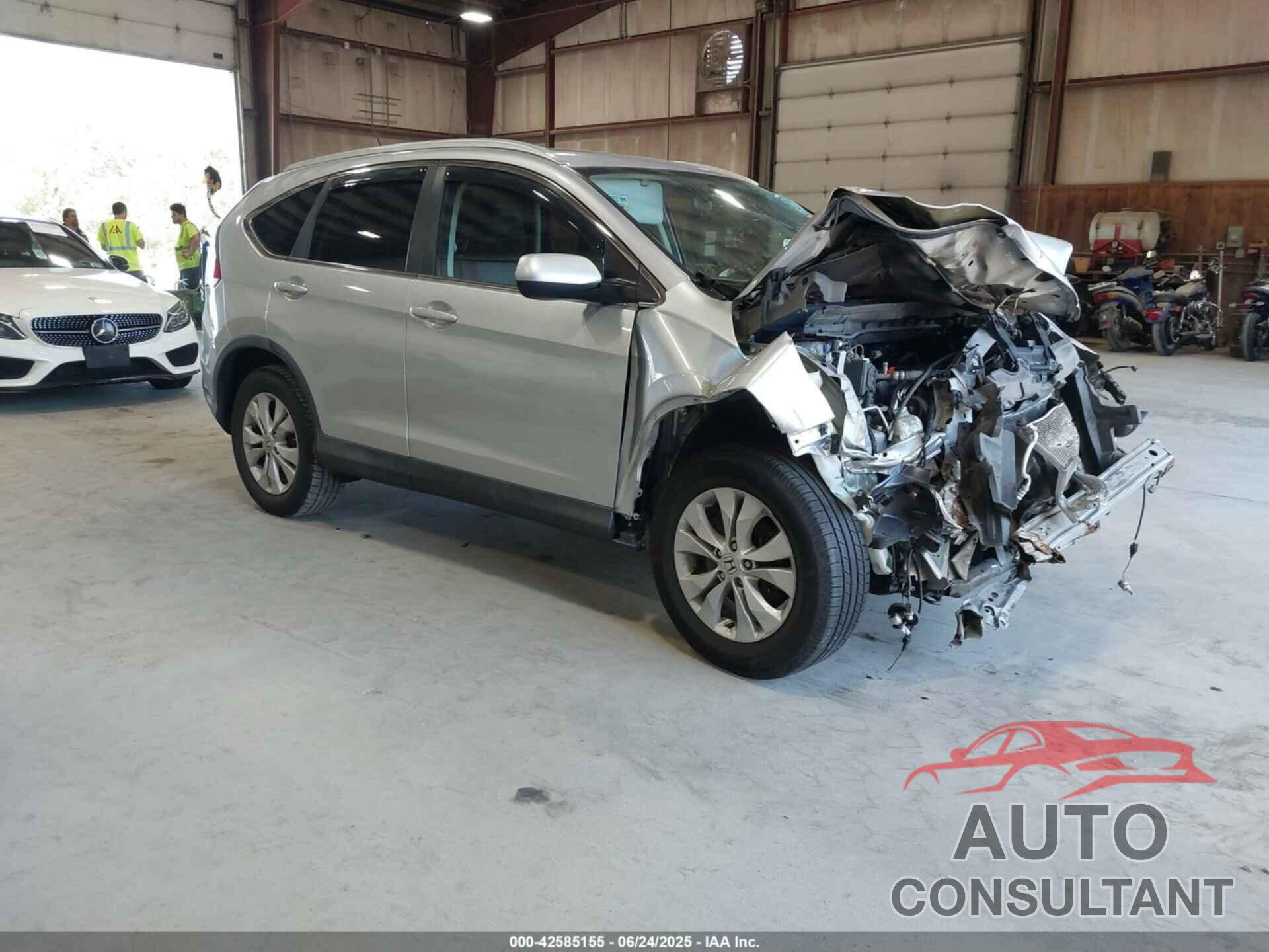HONDA CR-V 2014 - 2HKRM4H70EH675815
