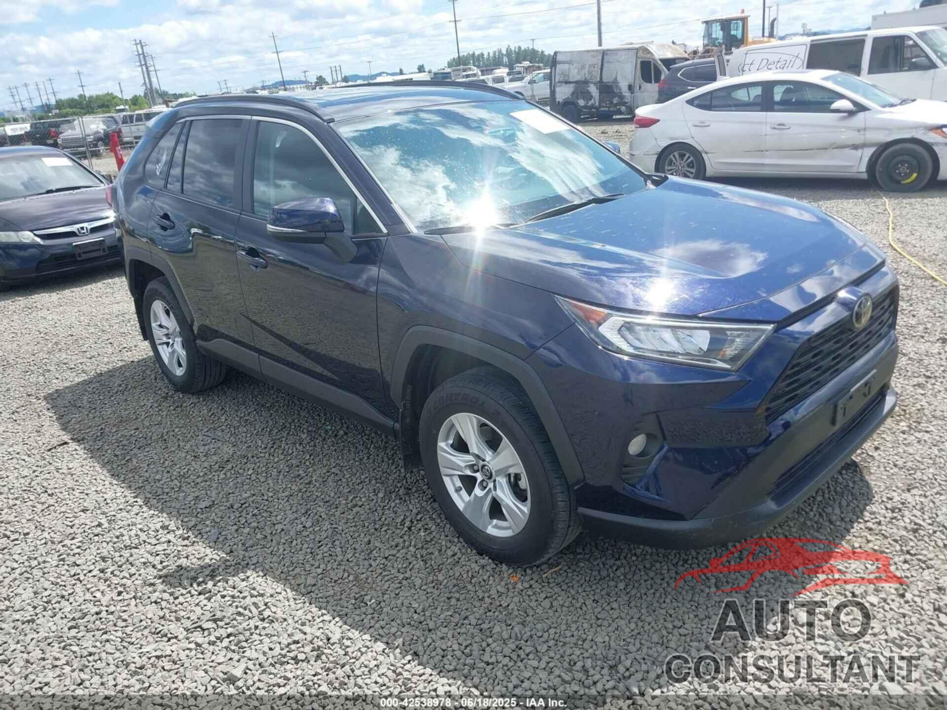 TOYOTA RAV4 2019 - 2T3P1RFV0KC021630