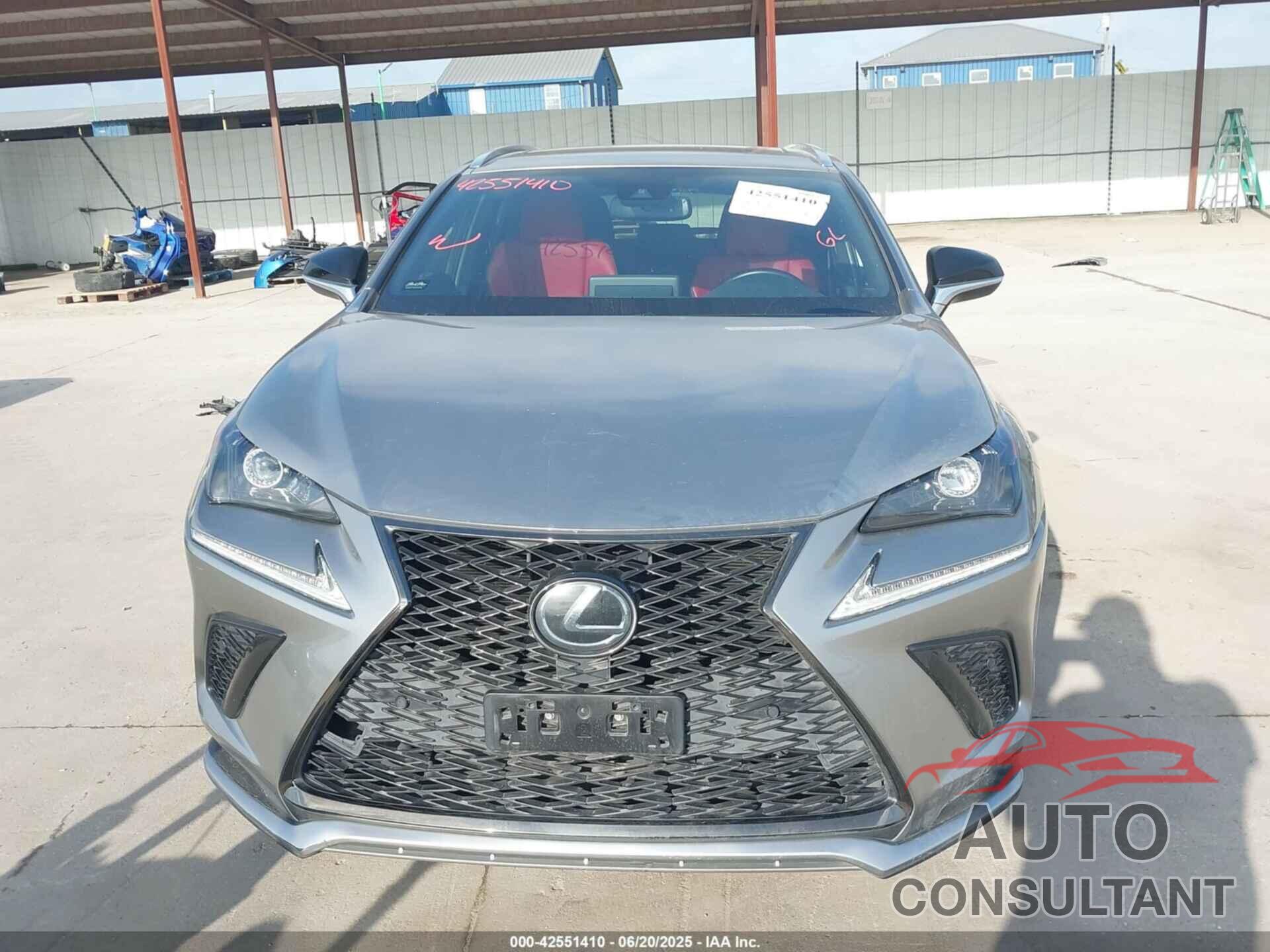 LEXUS NX 300 2020 - JTJSARBZ7L2175681