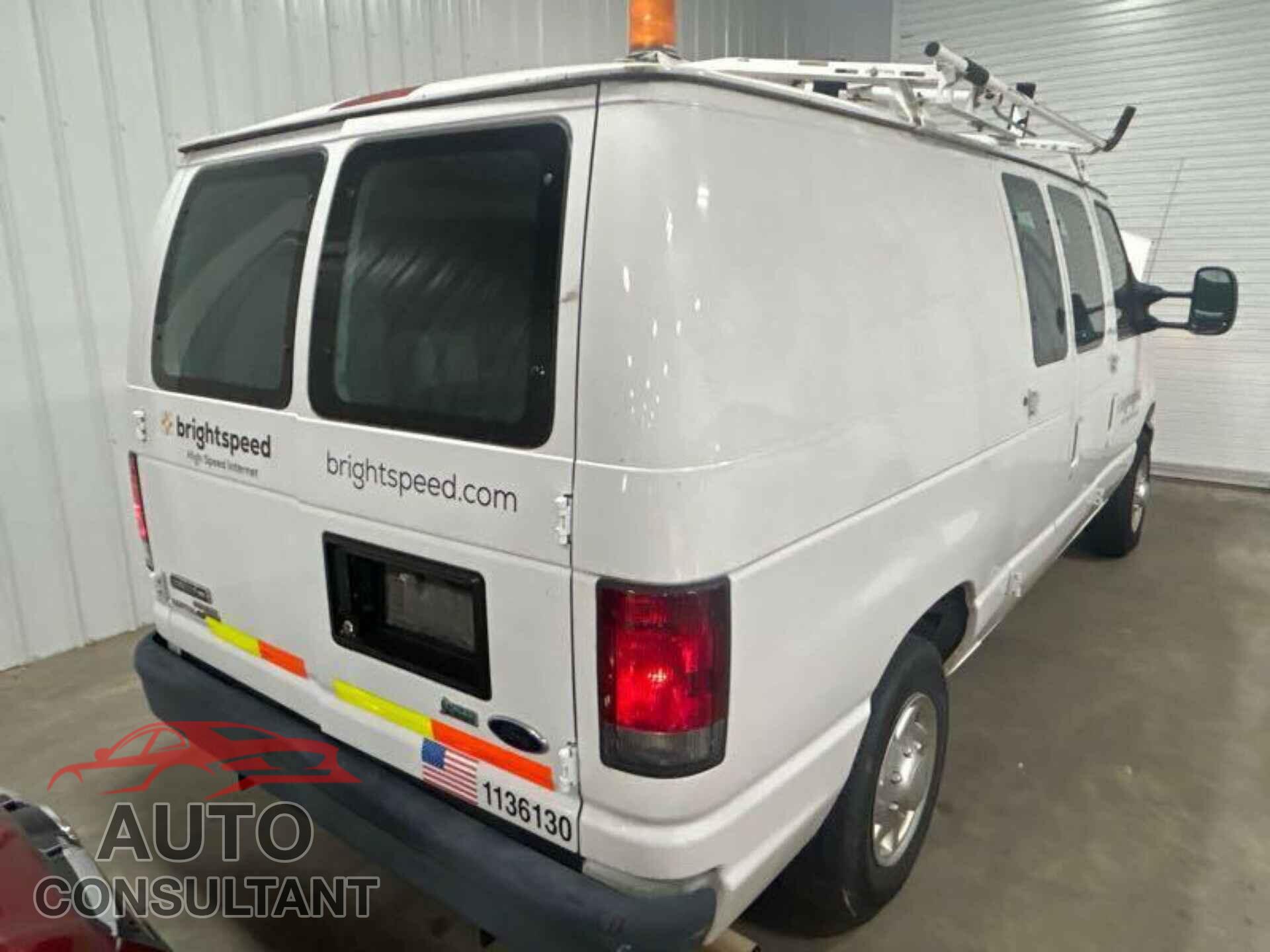 FORD E-150 2013 - 1FTNE1EW6DDB01357