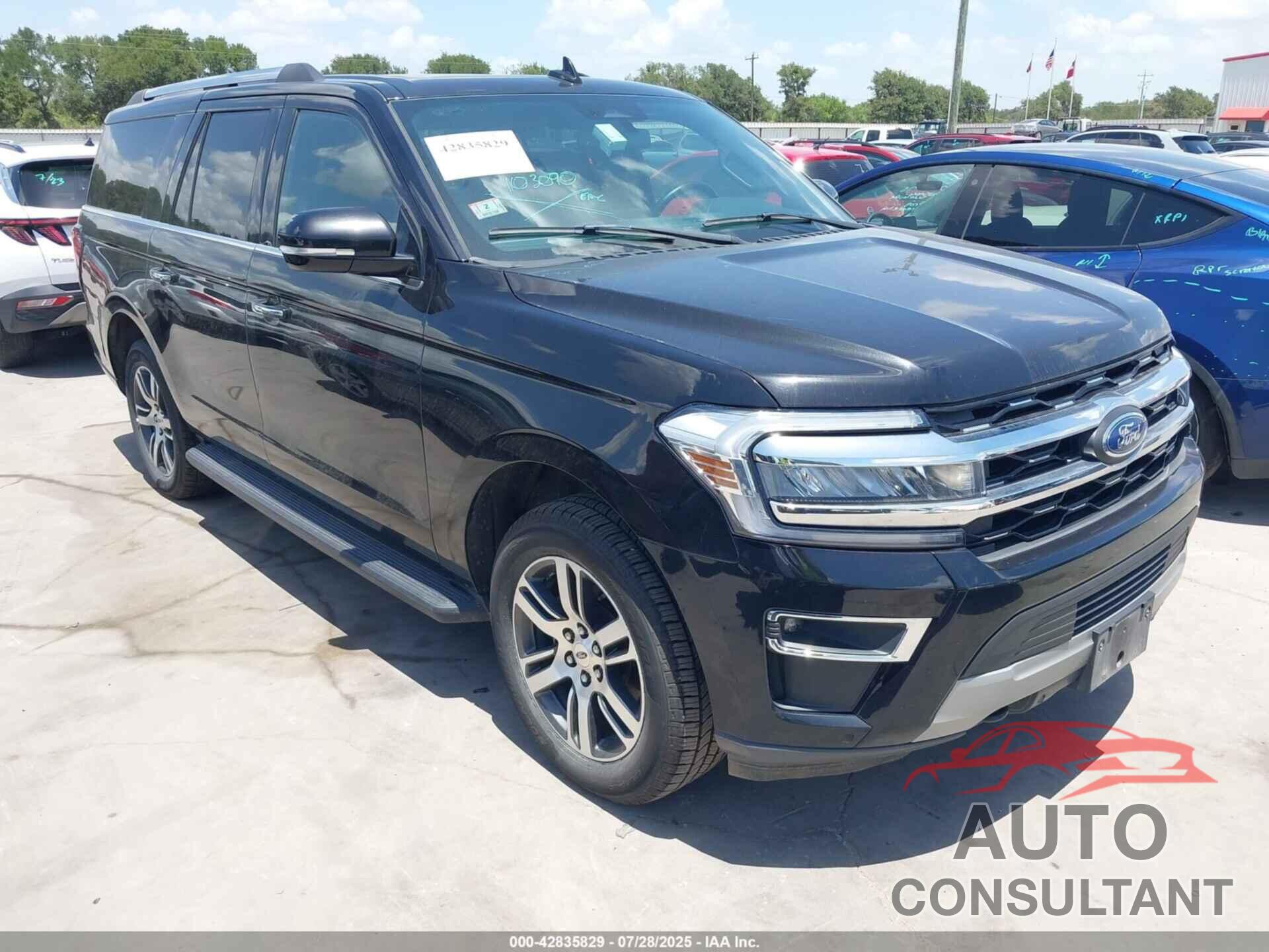 FORD EXPEDITION 2023 - 1FMJK2A83PEA11713