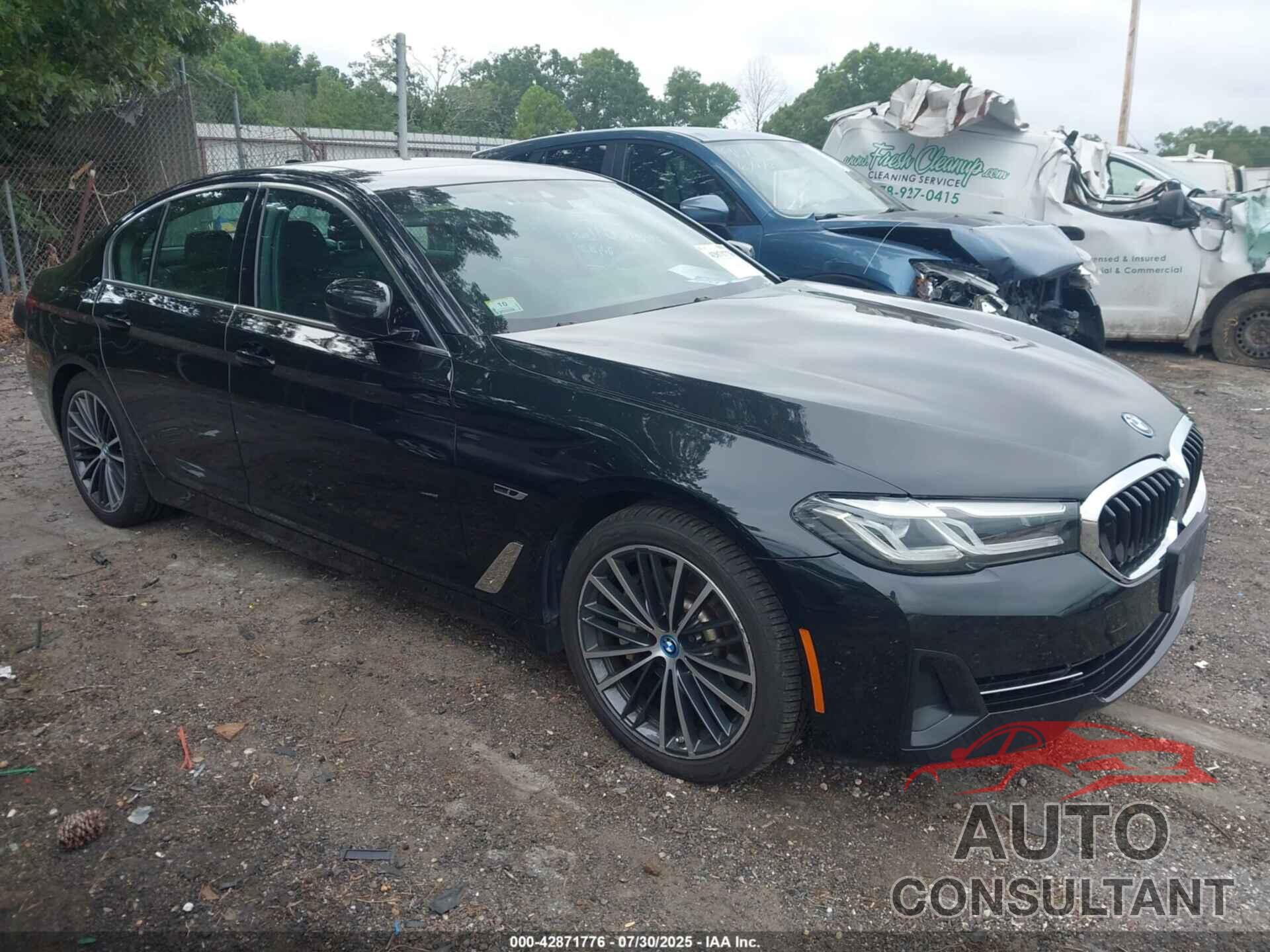 BMW 530E 2023 - WBA33AG00PCN60610