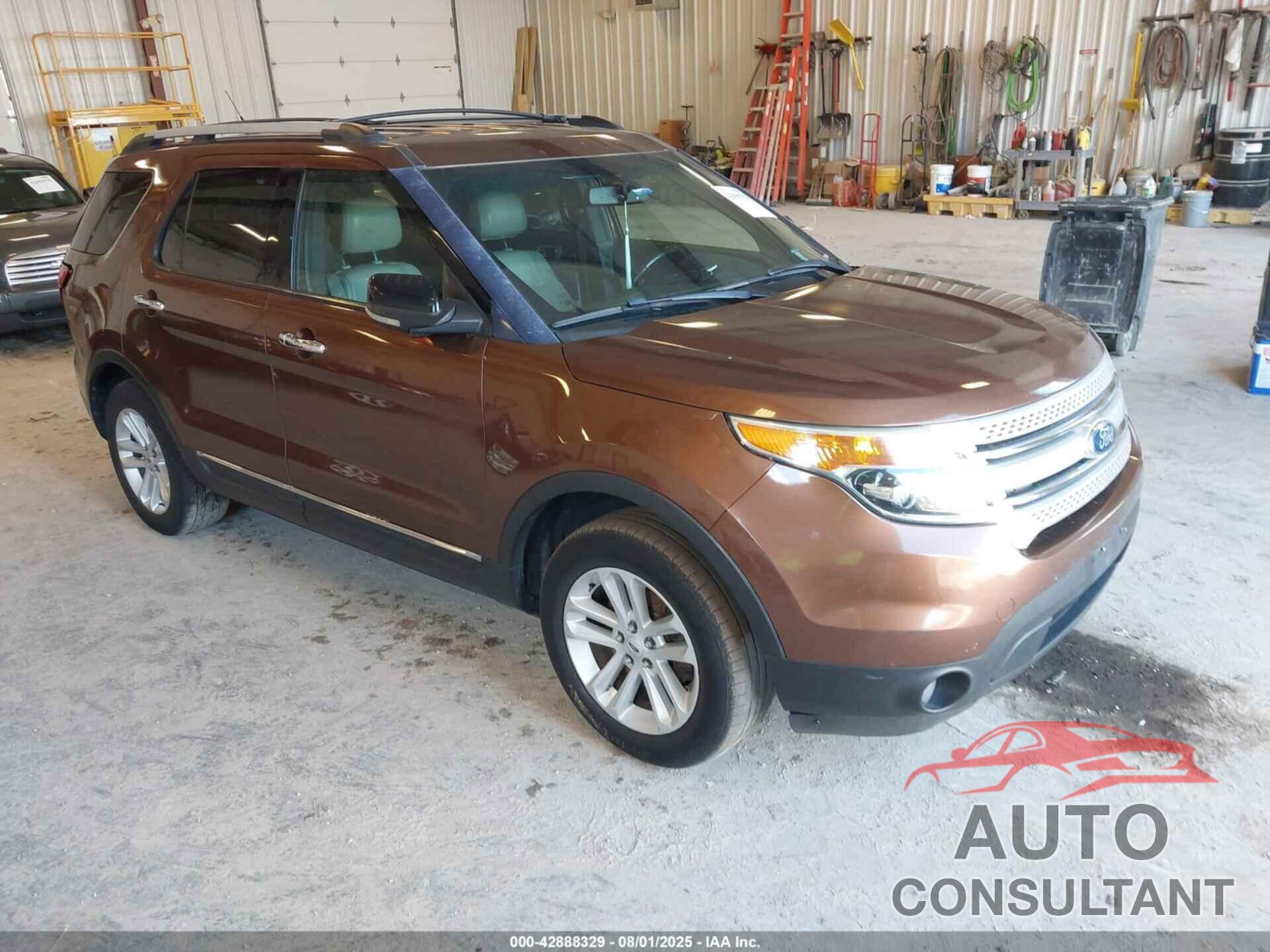 FORD EXPLORER 2012 - 1FMHK8D80CGA67216