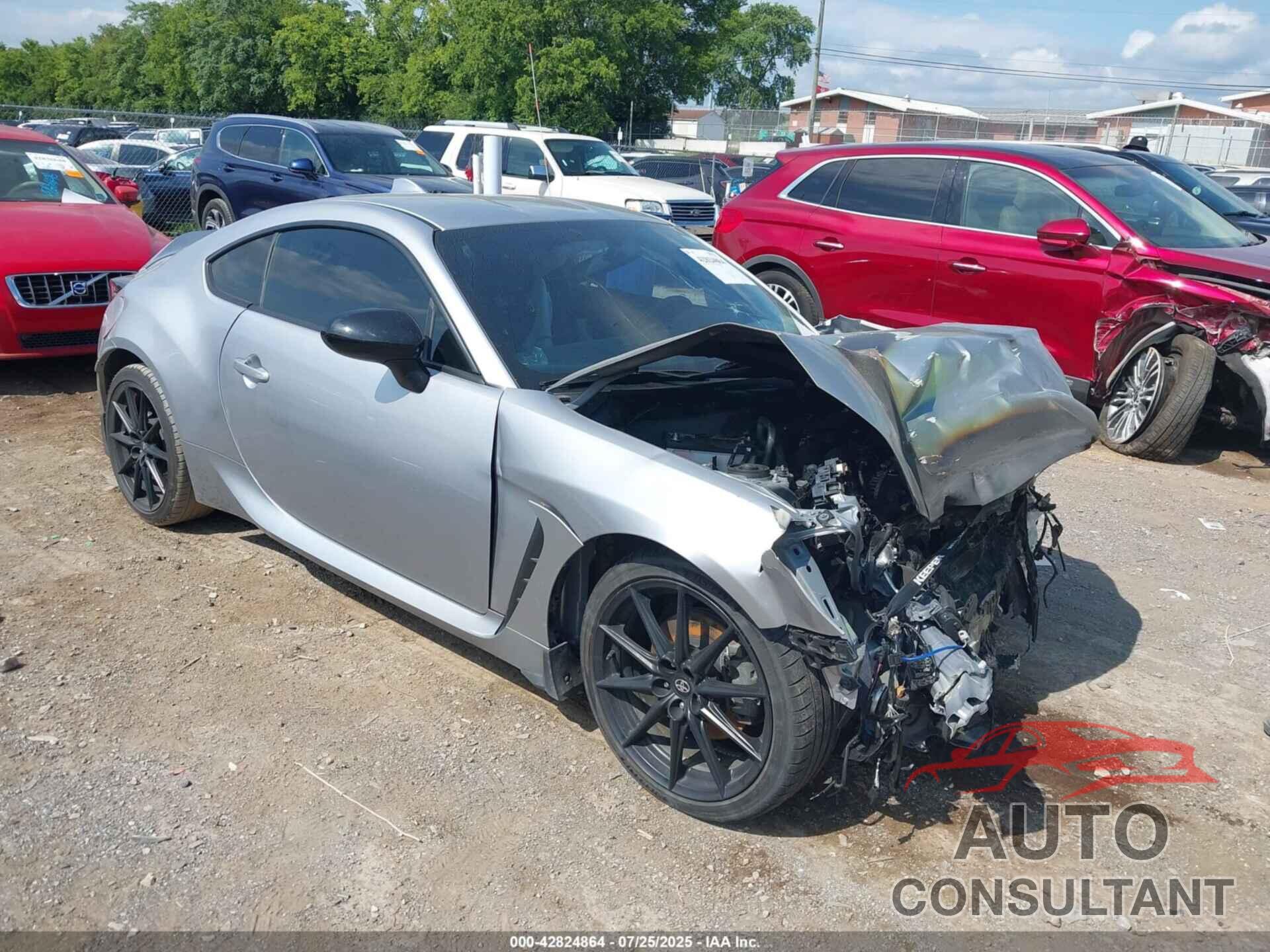 TOYOTA GR86 2022 - JF1ZNBE12N9750112