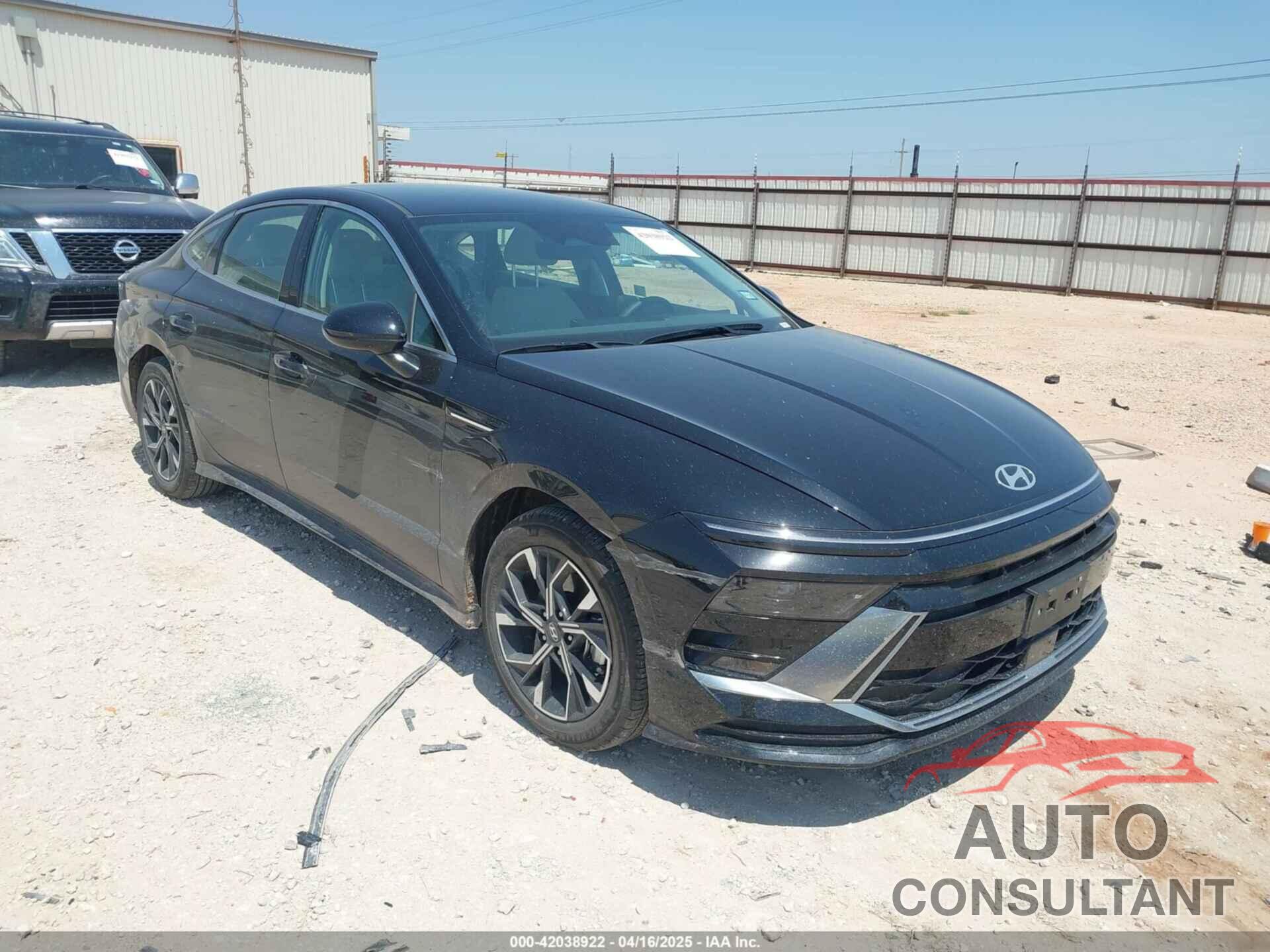 HYUNDAI SONATA 2025 - KMHL64JA6SA437746