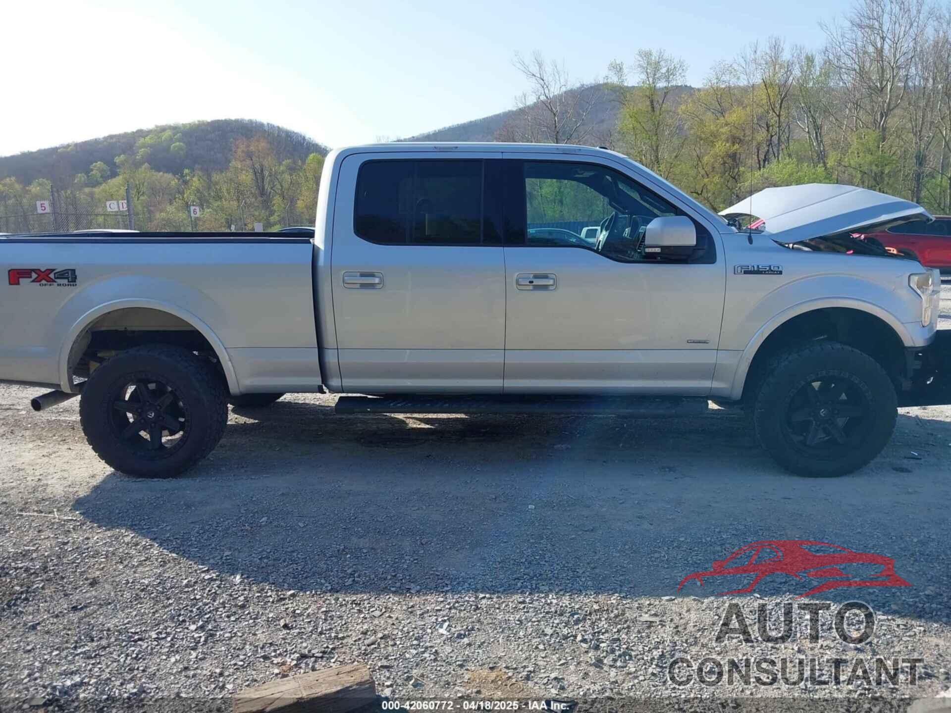 FORD F-150 2015 - 1FTFW1EG5FFC71906