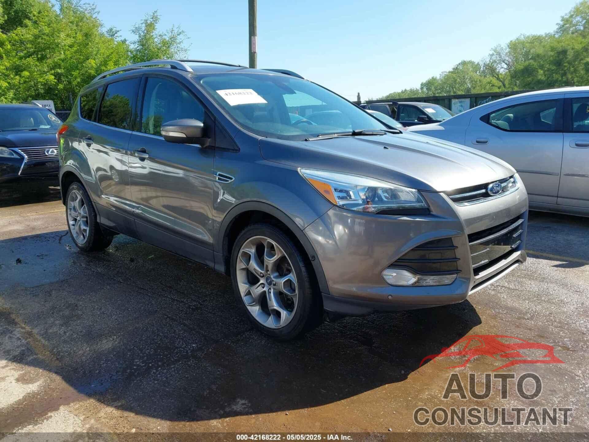 FORD ESCAPE 2013 - 1FMCU0J95DUB46340