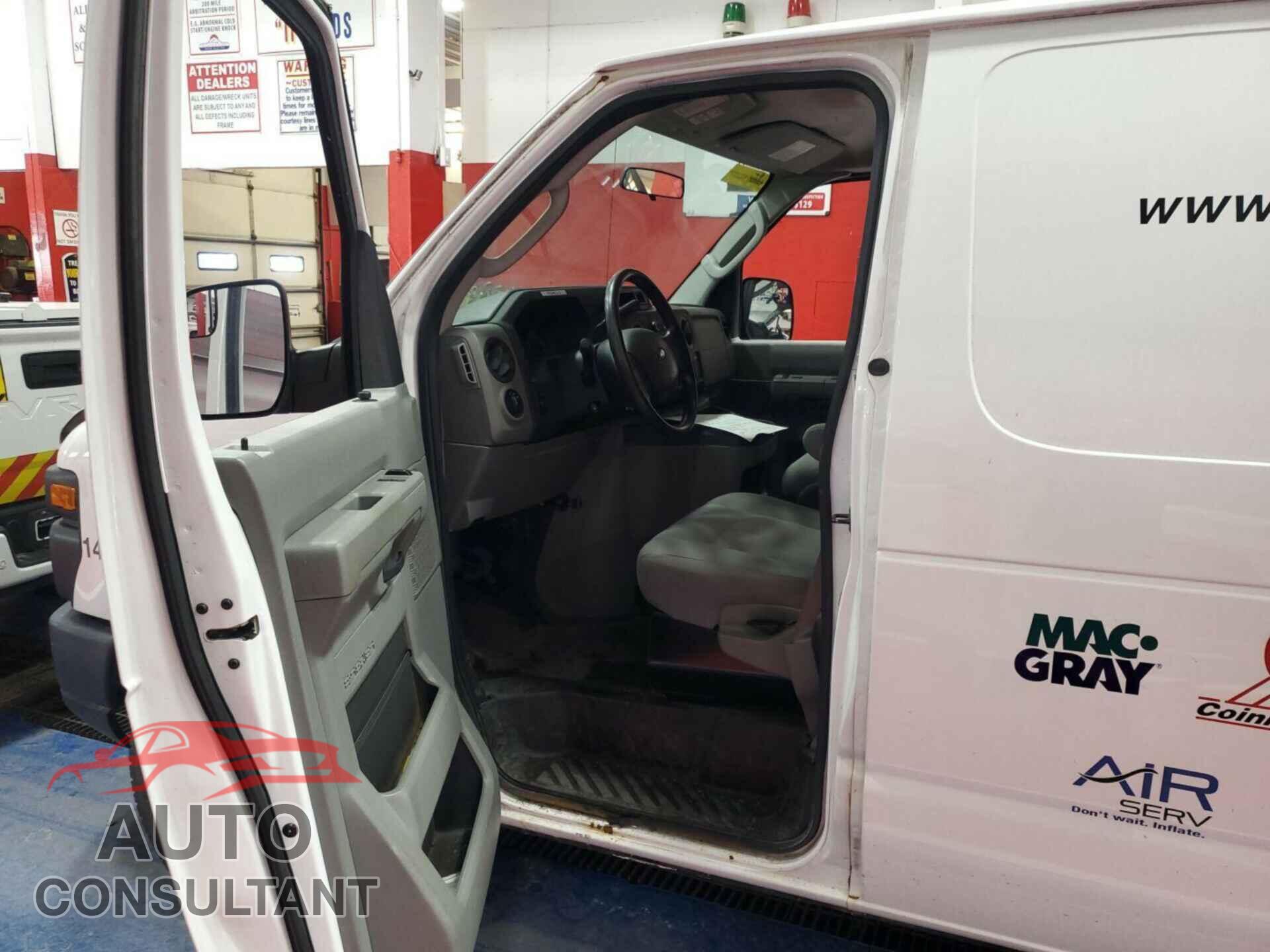 FORD ECONOLINE 2014 - 1FTNE1EW2EDA07204