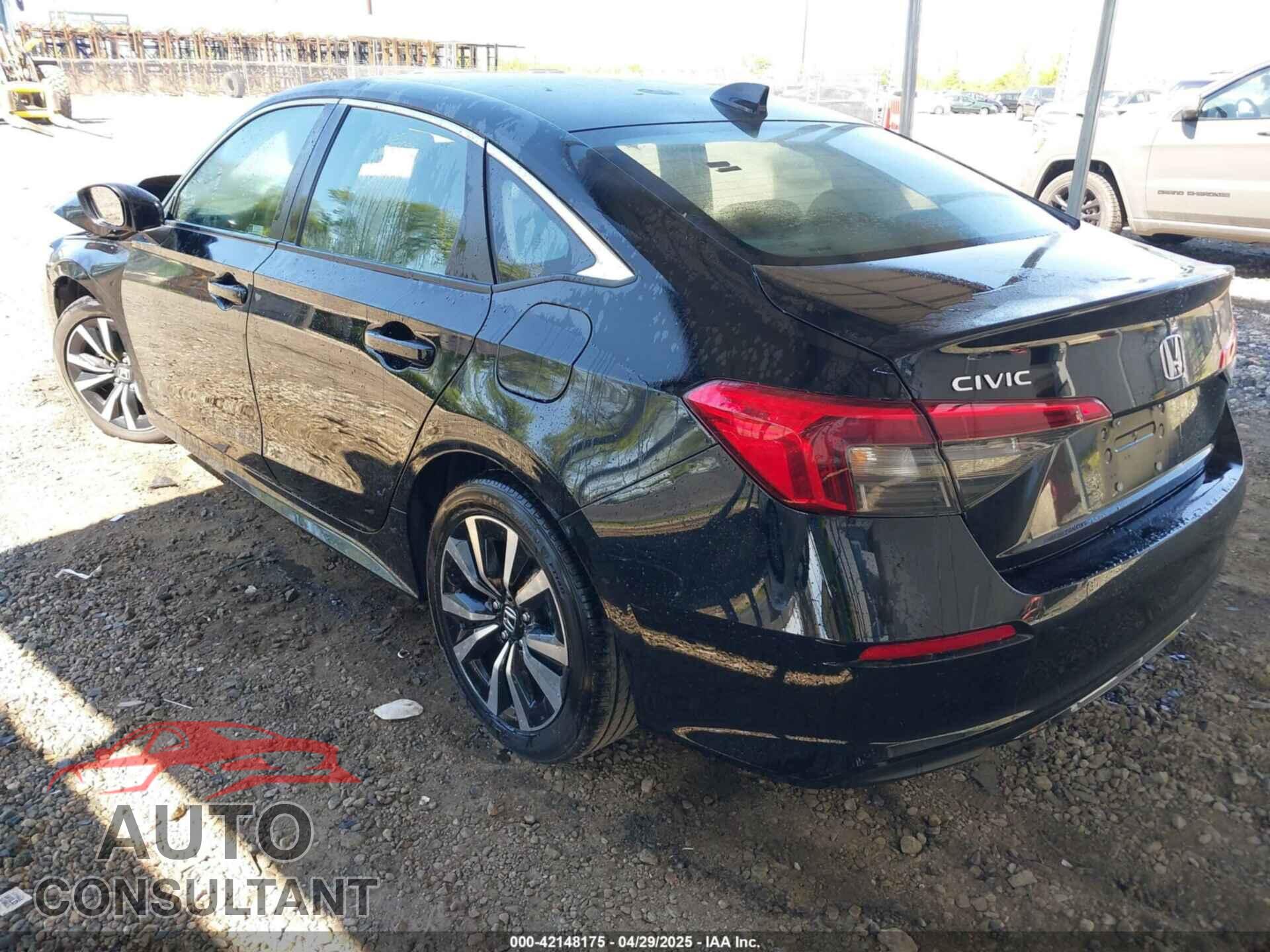 HONDA CIVIC 2023 - 2HGFE1F73PH320247