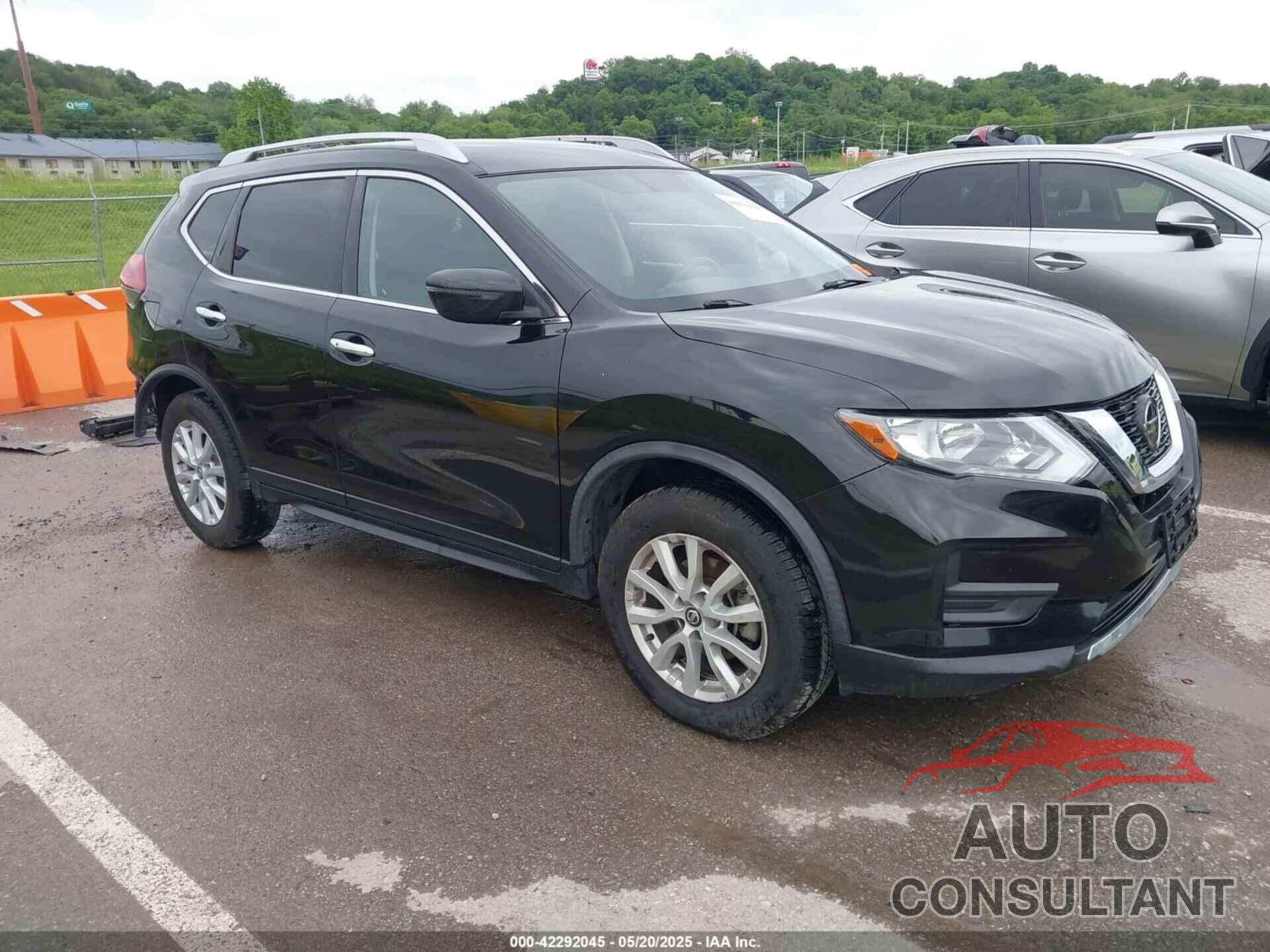 NISSAN ROGUE 2018 - JN8AT2MT9JW458151