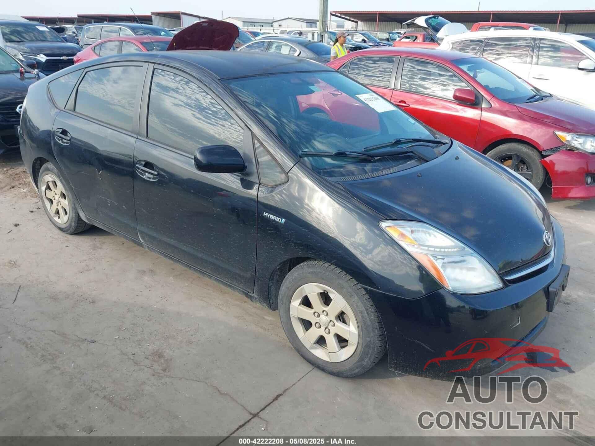 TOYOTA PRIUS 2009 - JTDKB20U697848843