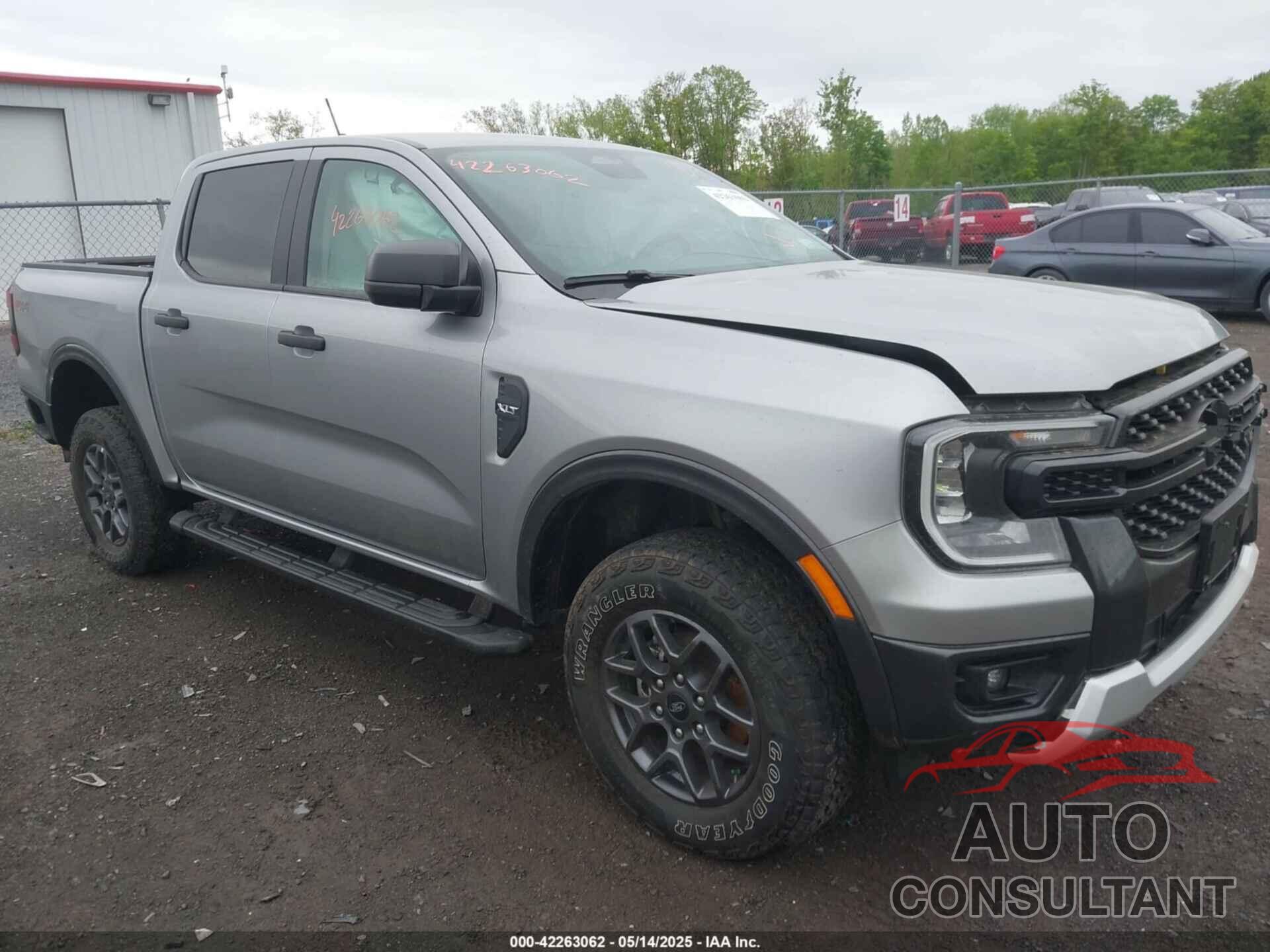 FORD RANGER 2024 - 1FTER4HH7RLE24669
