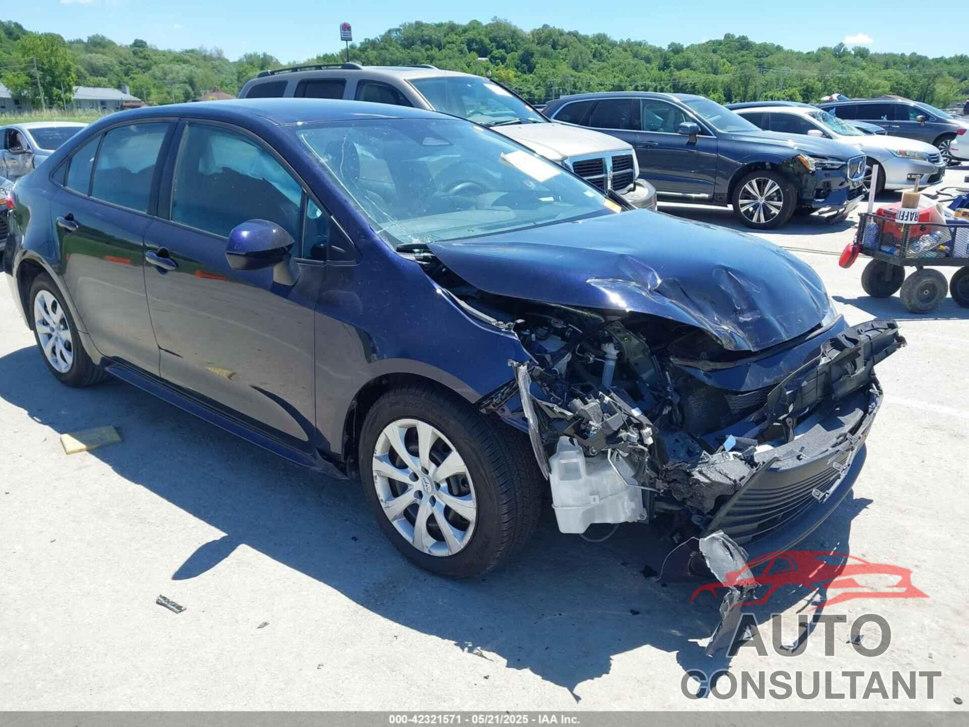 TOYOTA COROLLA 2023 - 5YFB4MDE9PP056769