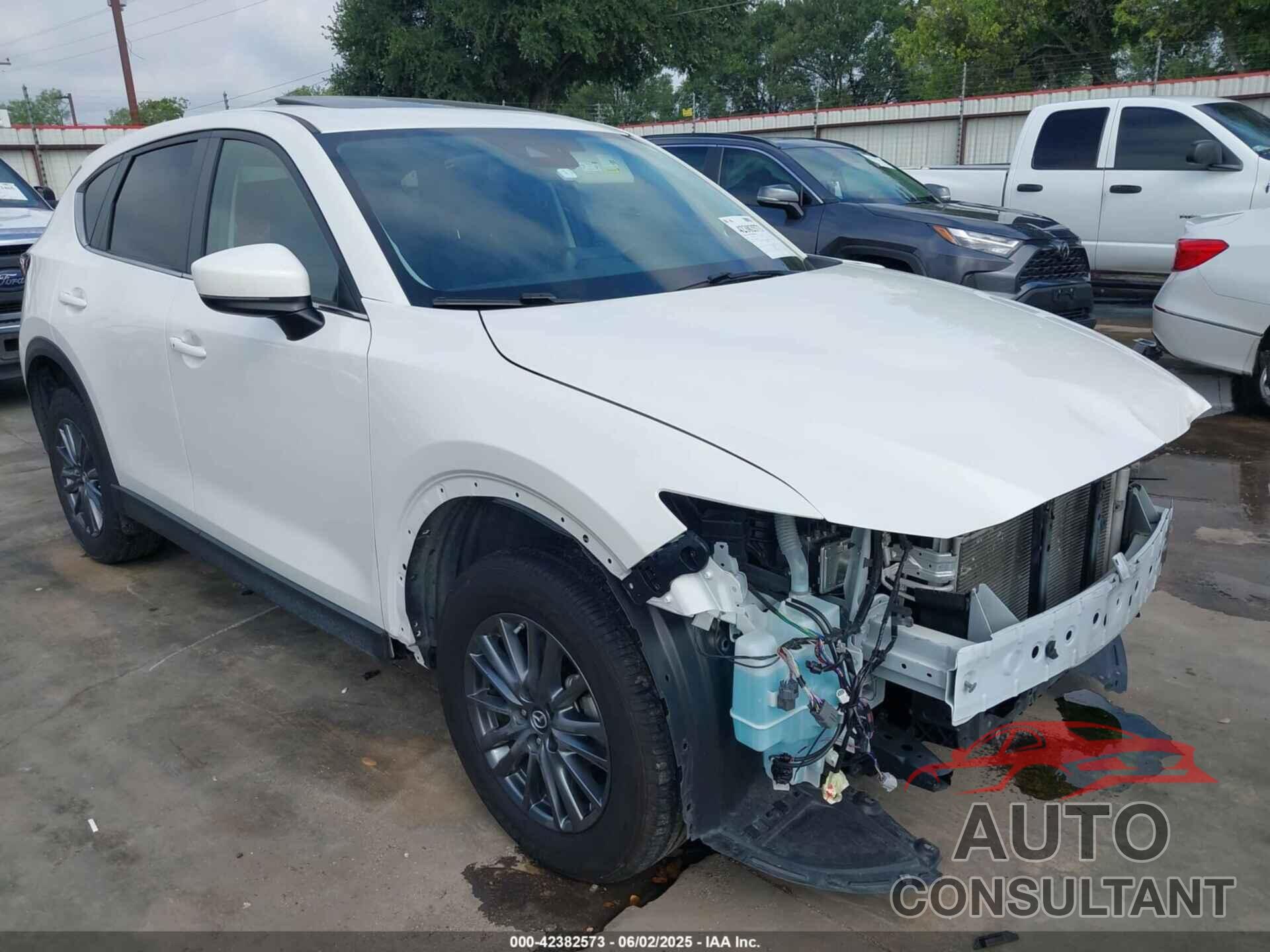 MAZDA CX-5 2019 - JM3KFACM7K0696653