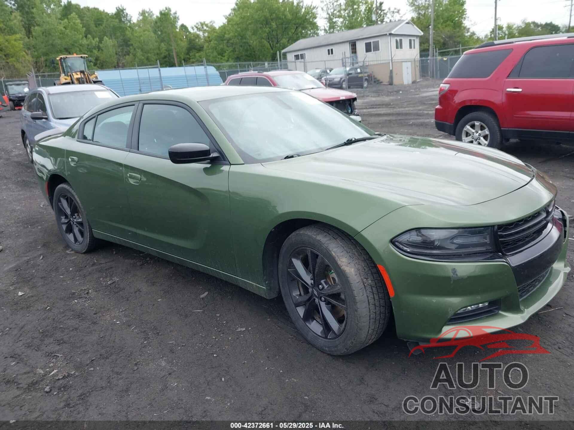 DODGE CHARGER 2021 - 2C3CDXJG2MH613510