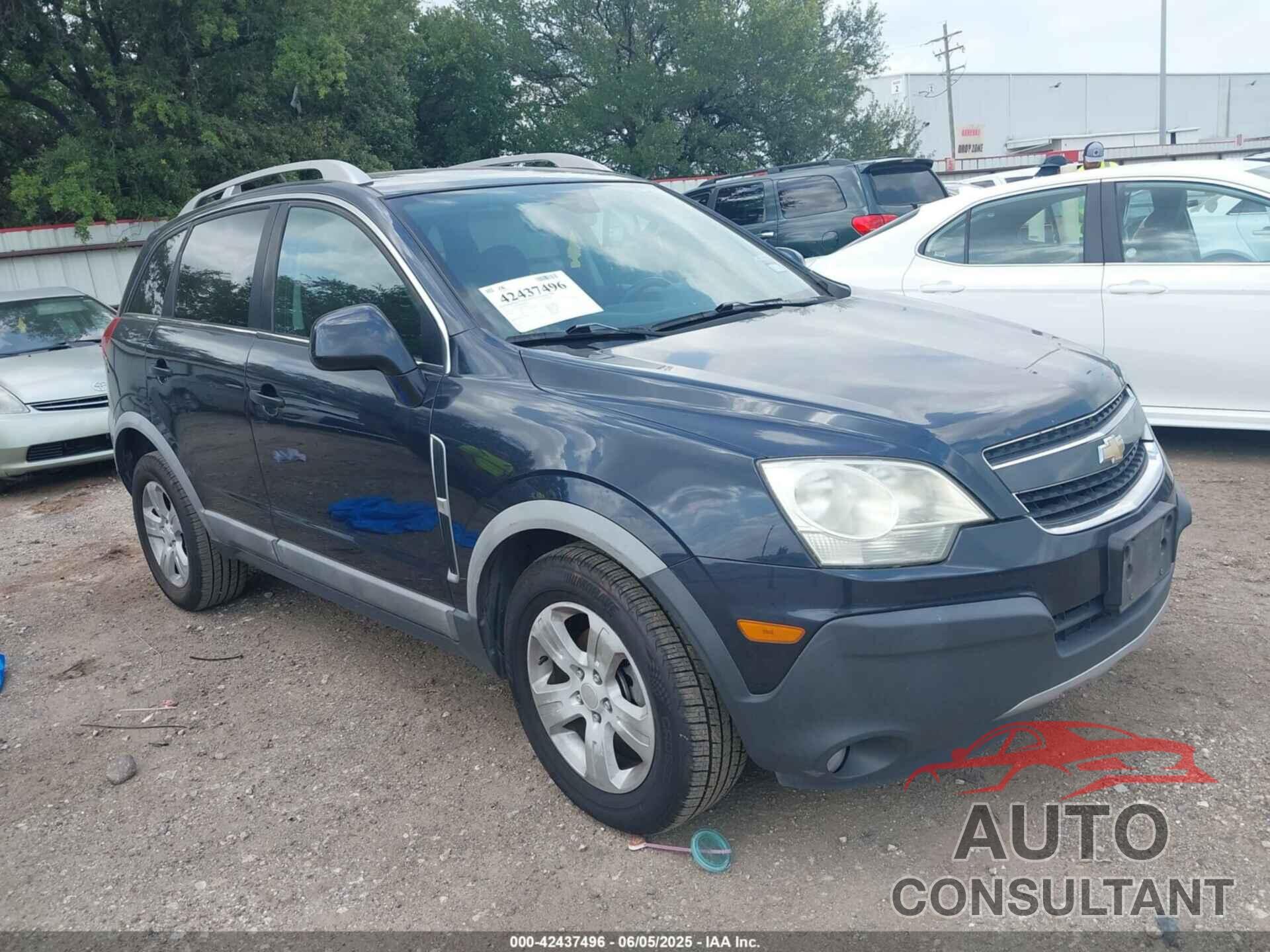 CHEVROLET CAPTIVA SPORT 2015 - 3GNAL2EK0FS528163