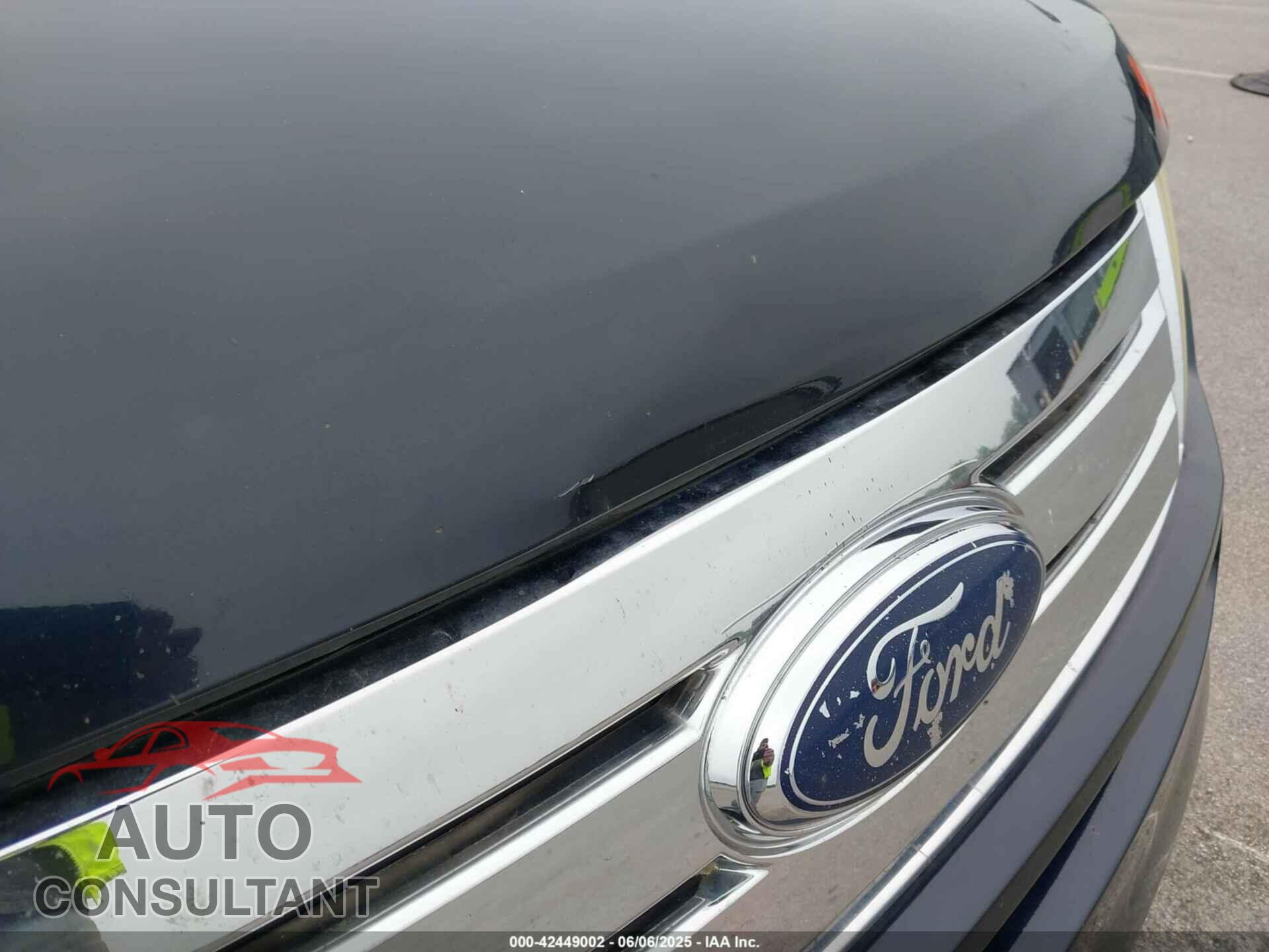 FORD EDGE 2010 - 2FMDK4KC3ABA05036
