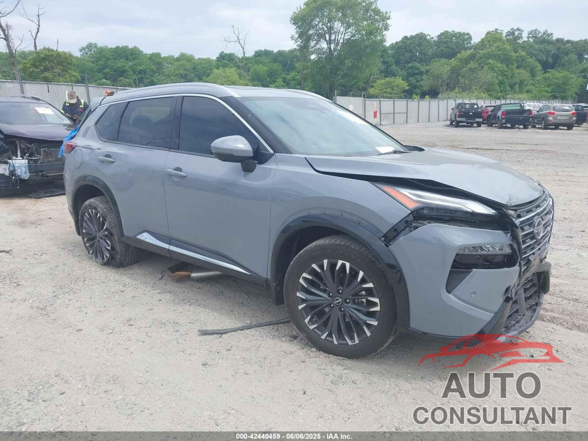NISSAN ROGUE 2024 - JN8BT3DD6RW254079
