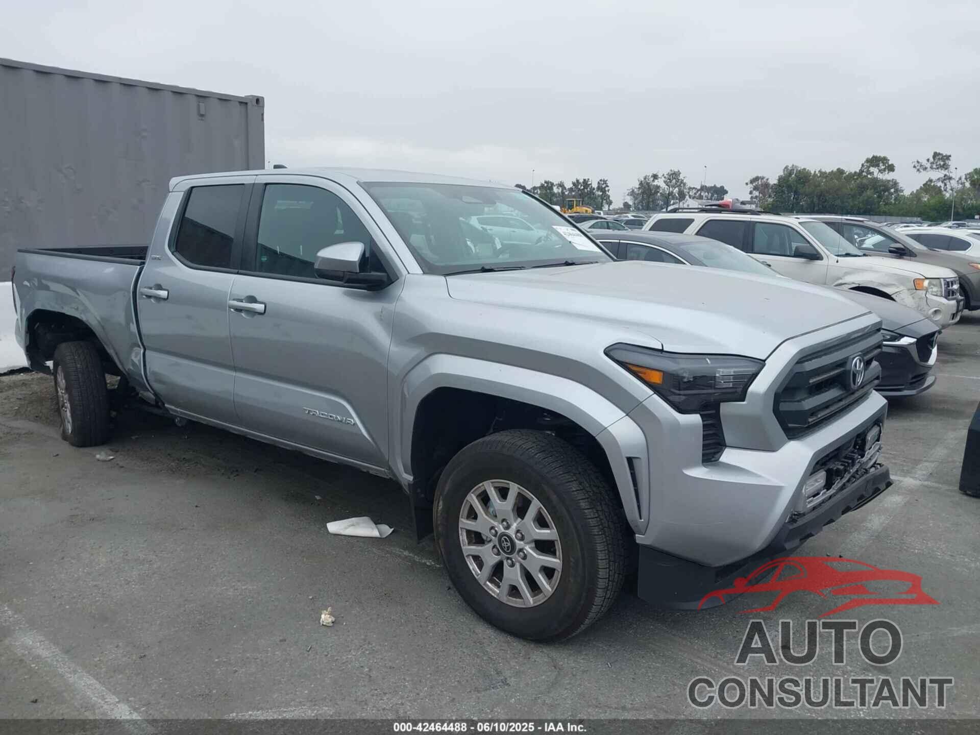 TOYOTA TACOMA 2024 - 3TMLB5JN2RM035566