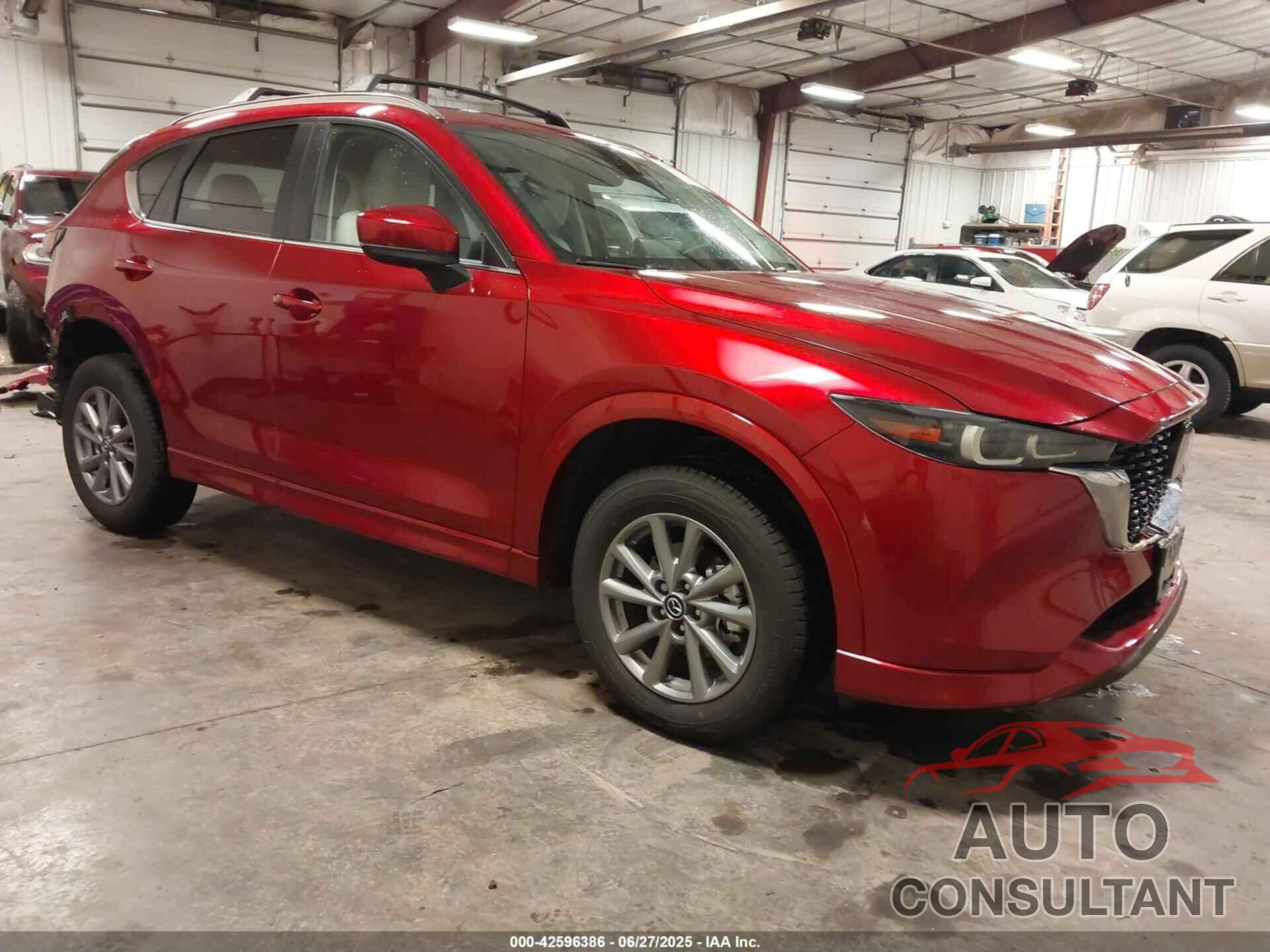 MAZDA CX-5 2025 - JM3KFBCL1S0541173