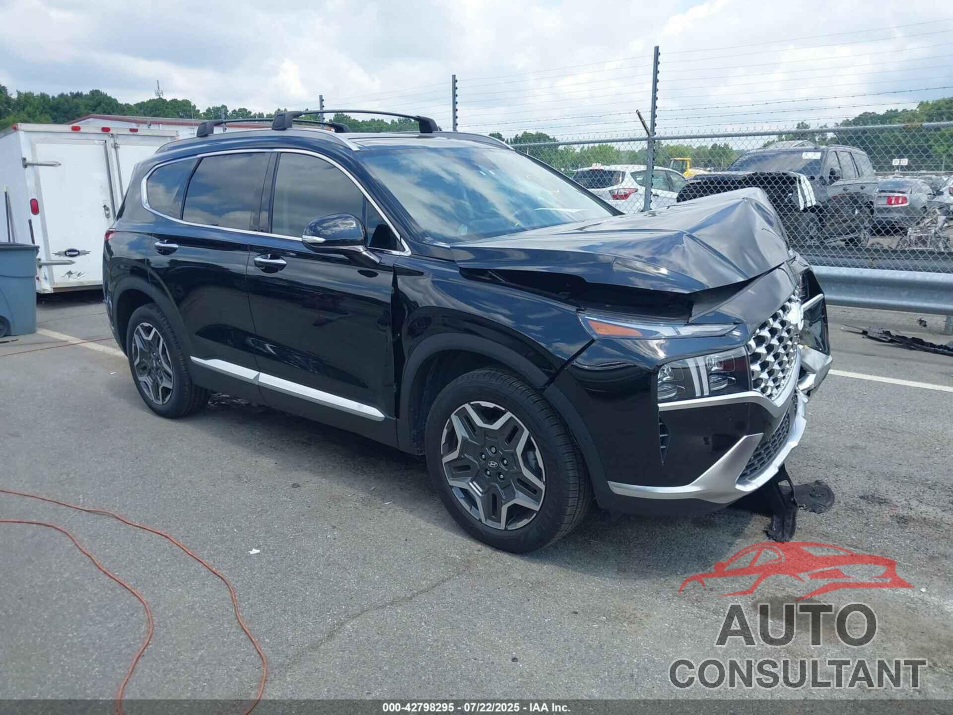 HYUNDAI SANTA FE 2023 - 5NMS44AL2PH640752