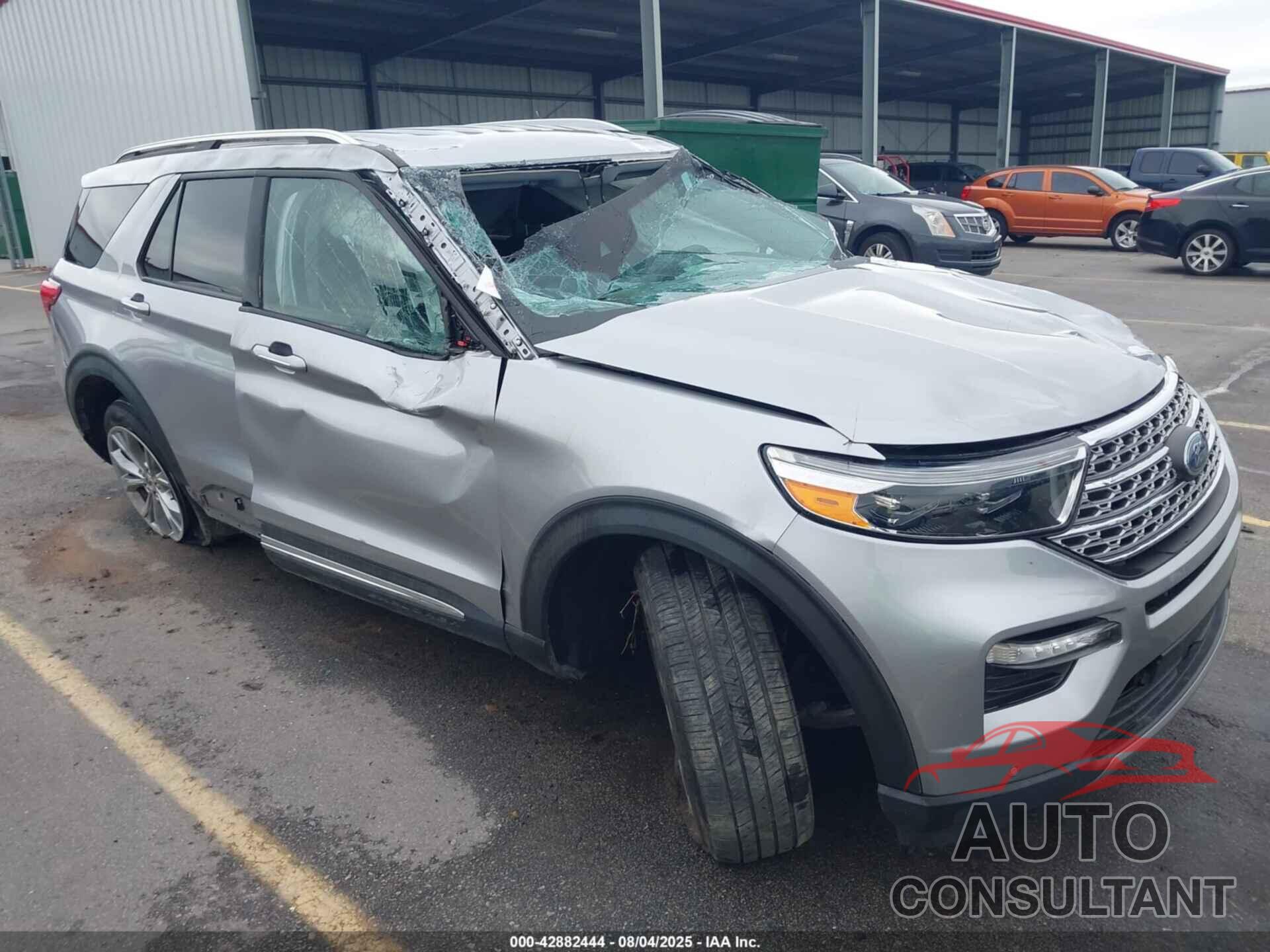 FORD EXPLORER 2022 - 1FMSK7FH1NGA31180