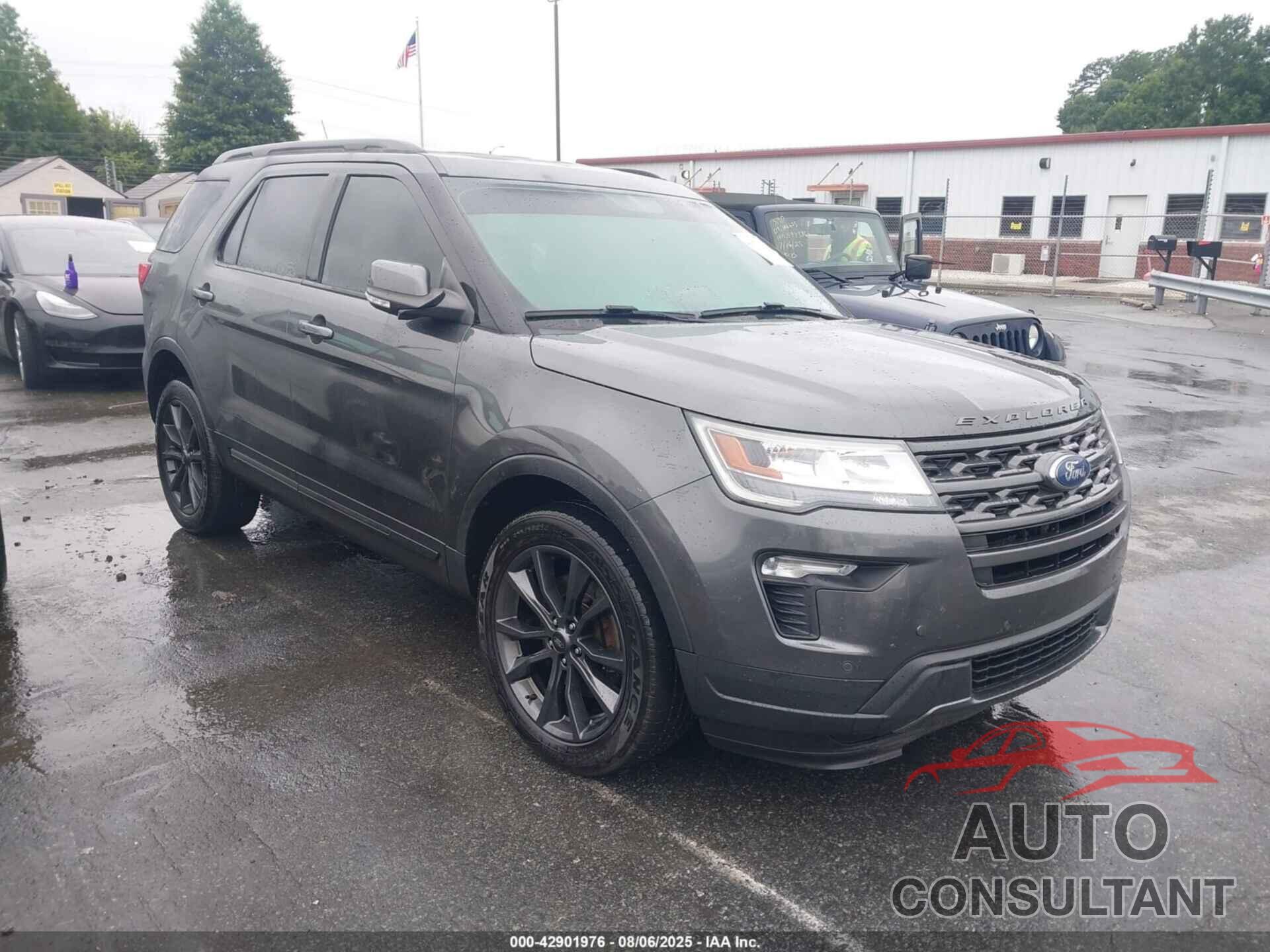 FORD EXPLORER 2019 - 1FM5K8D88KGB00934