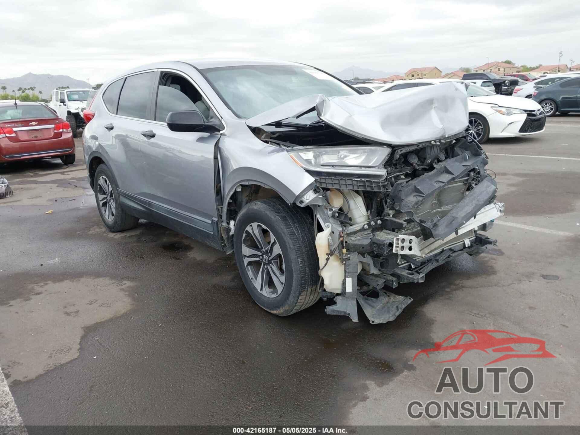 HONDA CR-V 2018 - 2HKRW5H32JH404116